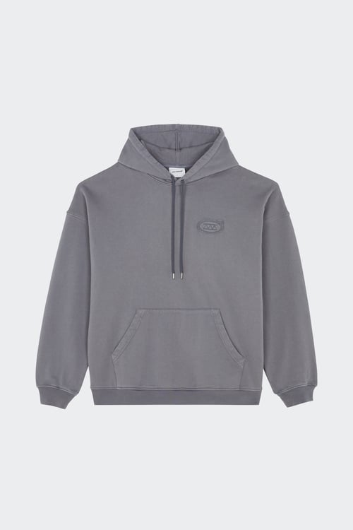 HOLOGRAM Hoodie Gris