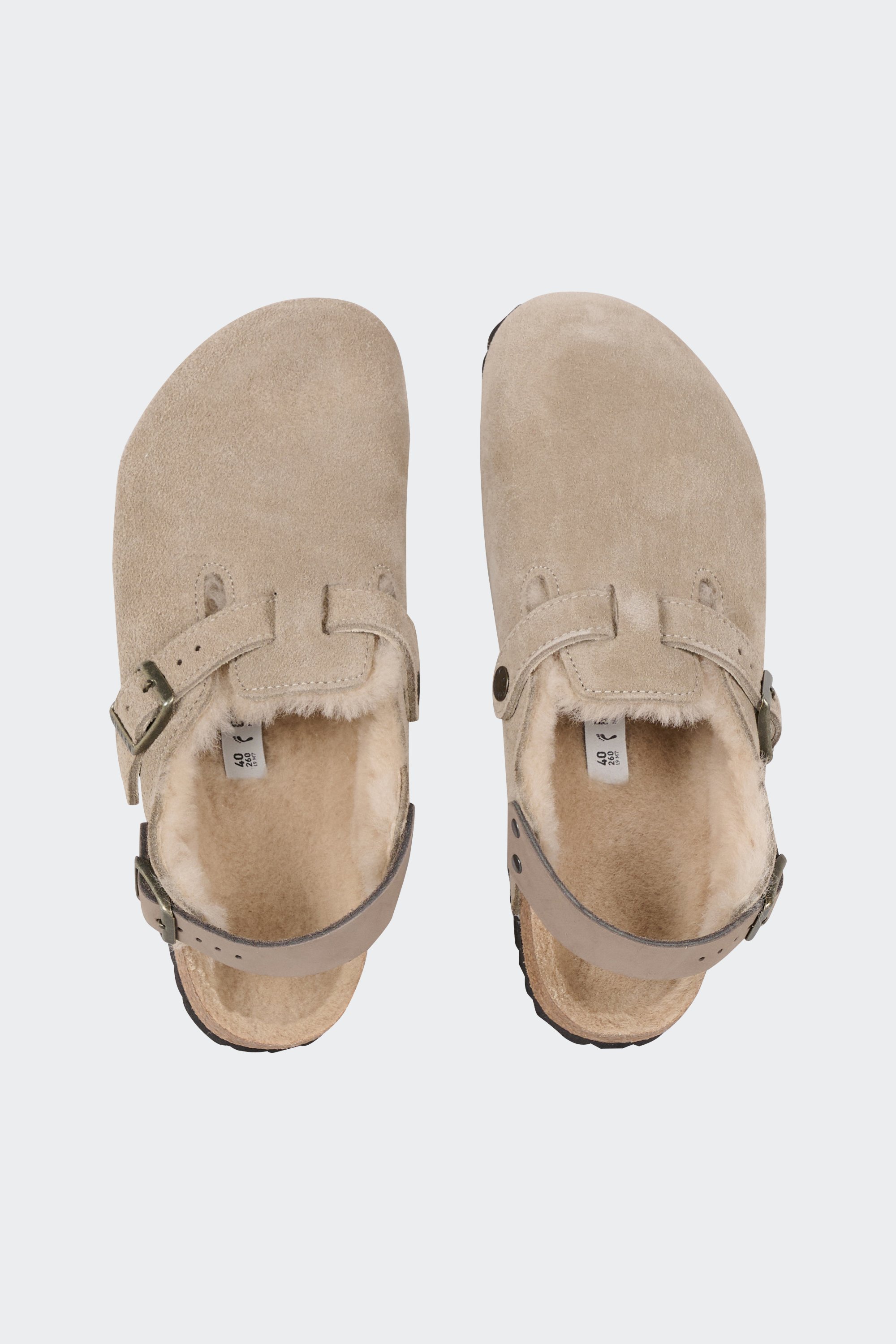 Mule | Beige by BIRKENSTOCK Mule Beige