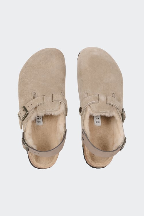 BIRKENSTOCK Mule Beige