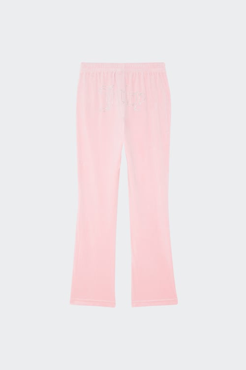 JUICY COUTURE Pantalon de survêtement Rose