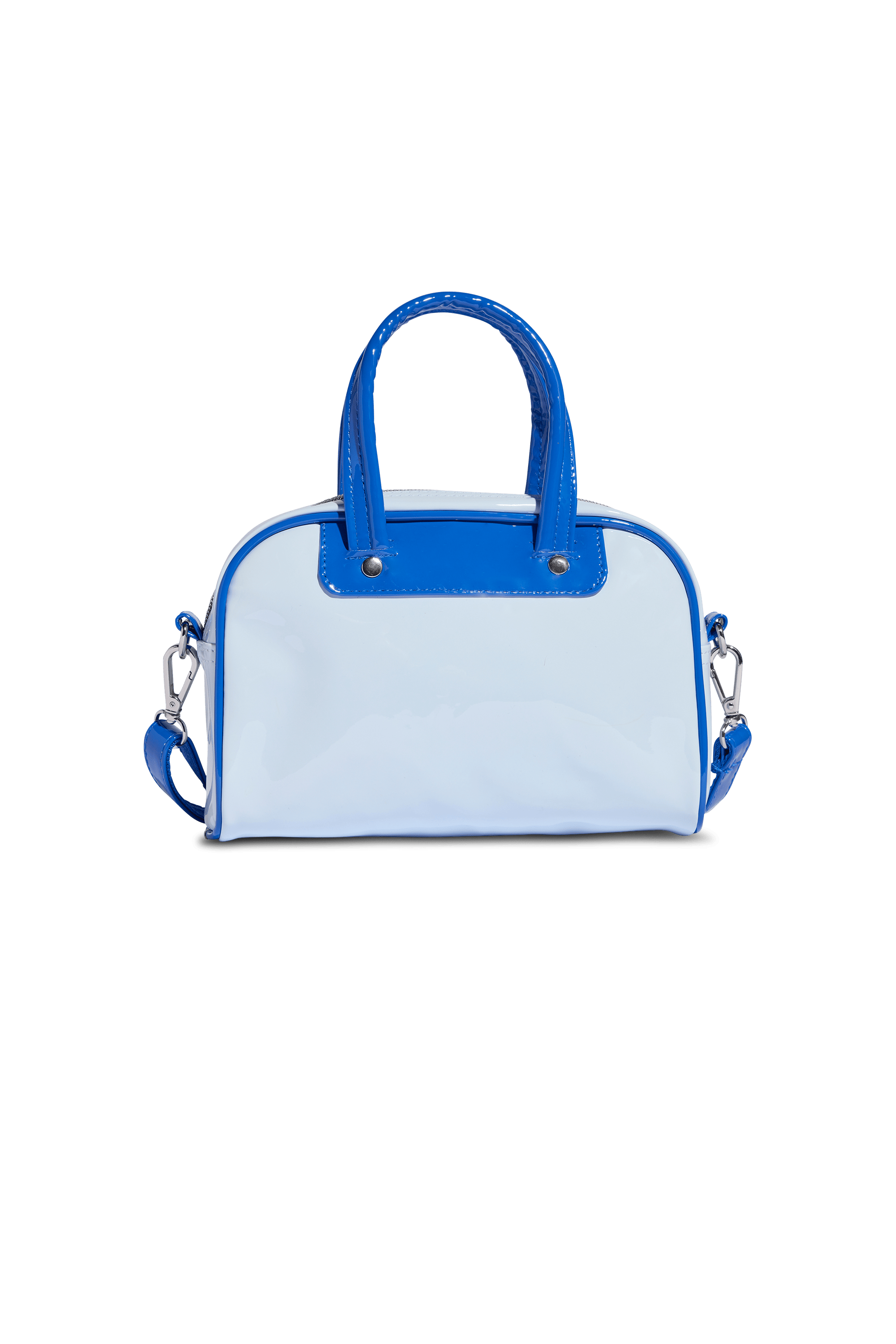 Sac à bandoulière Bleu