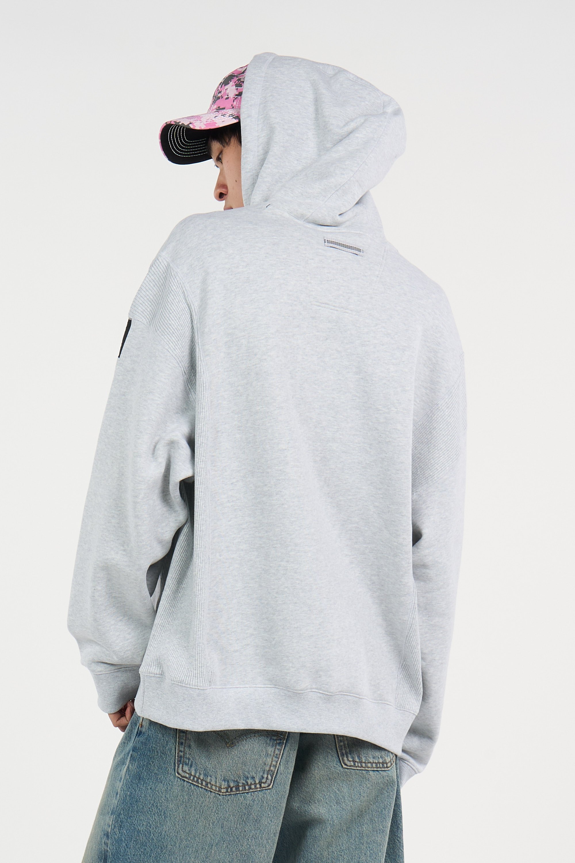 Hoodie Gris