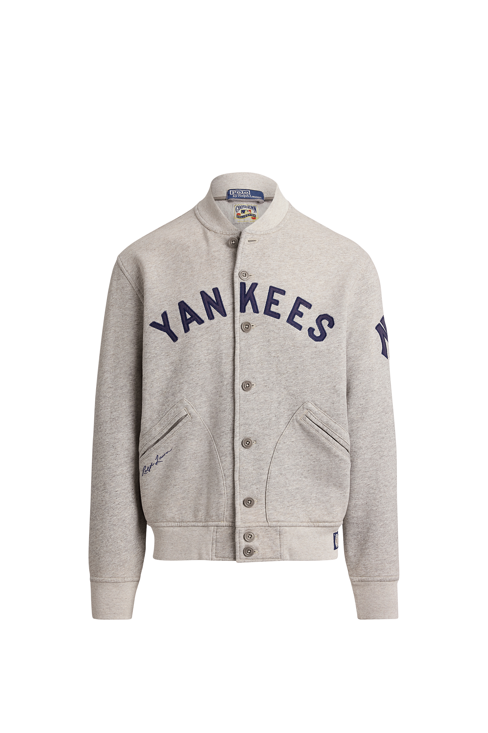 Blouson POLO RALPH LAUREN Gris