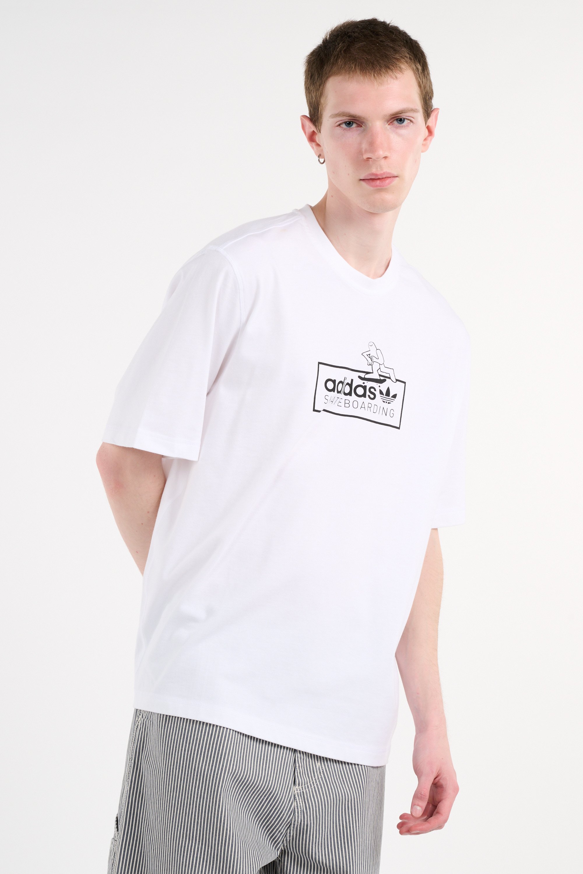 T-shirt Blanc