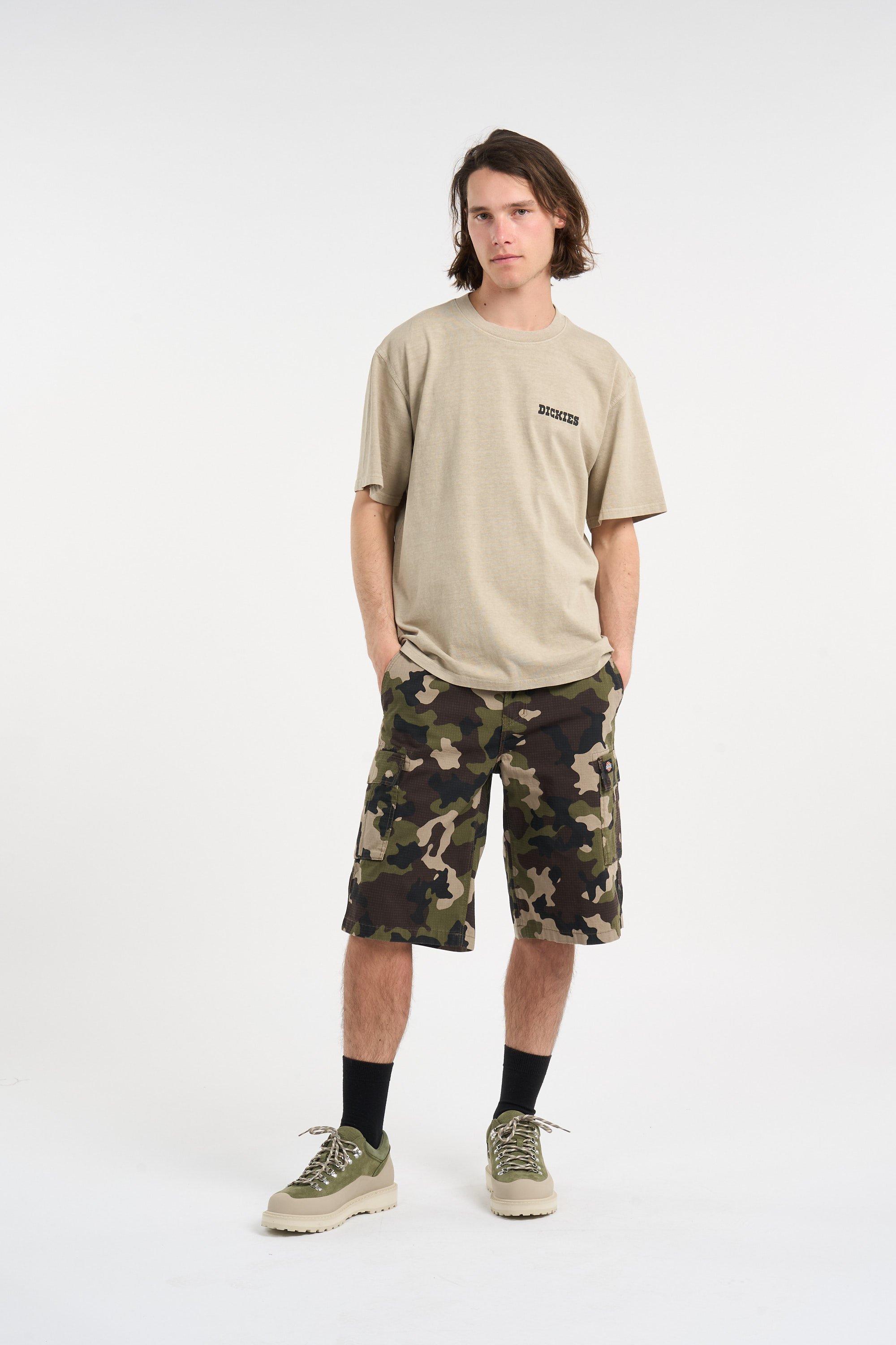Shorts Khaki