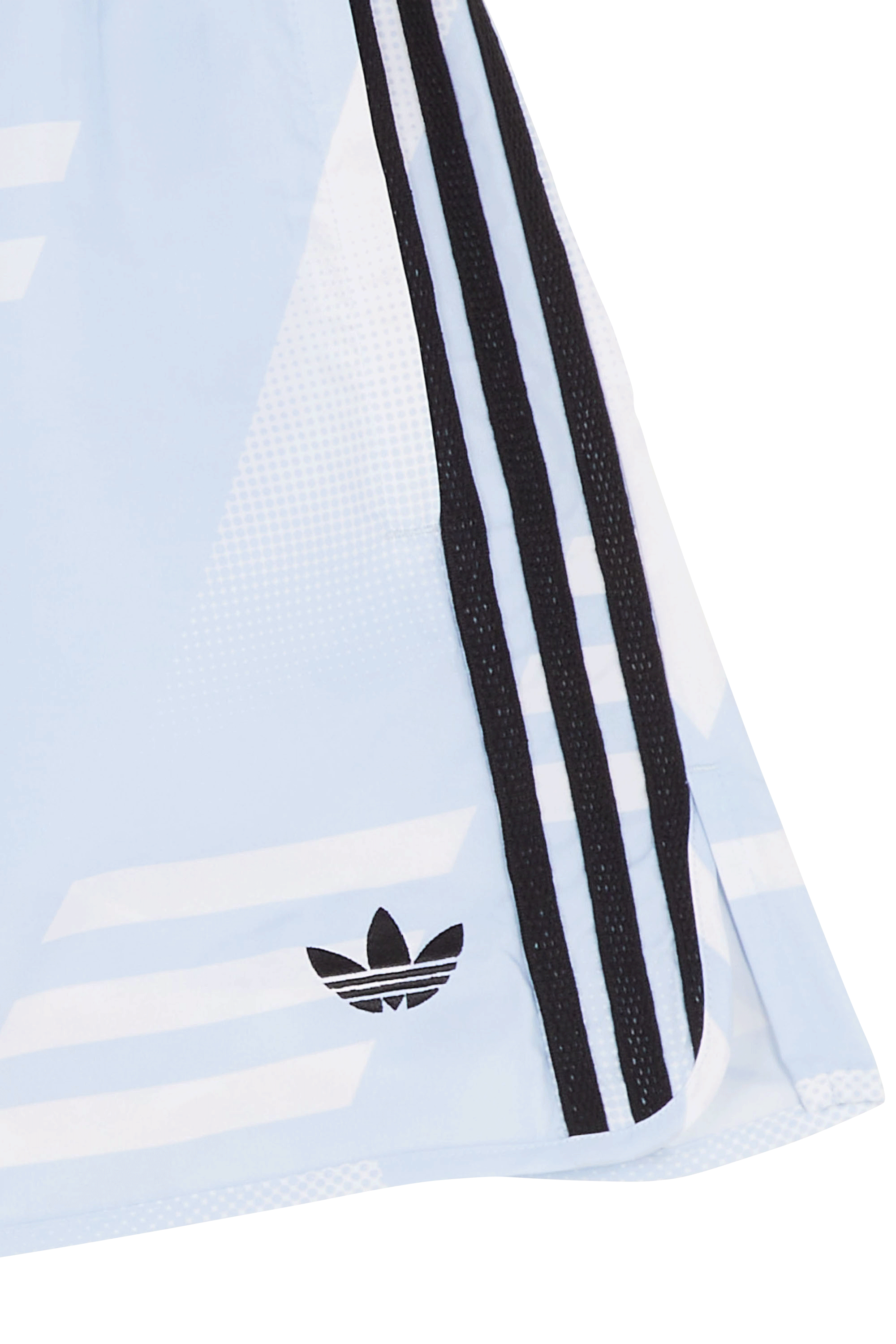 Short ADIDAS Blanc