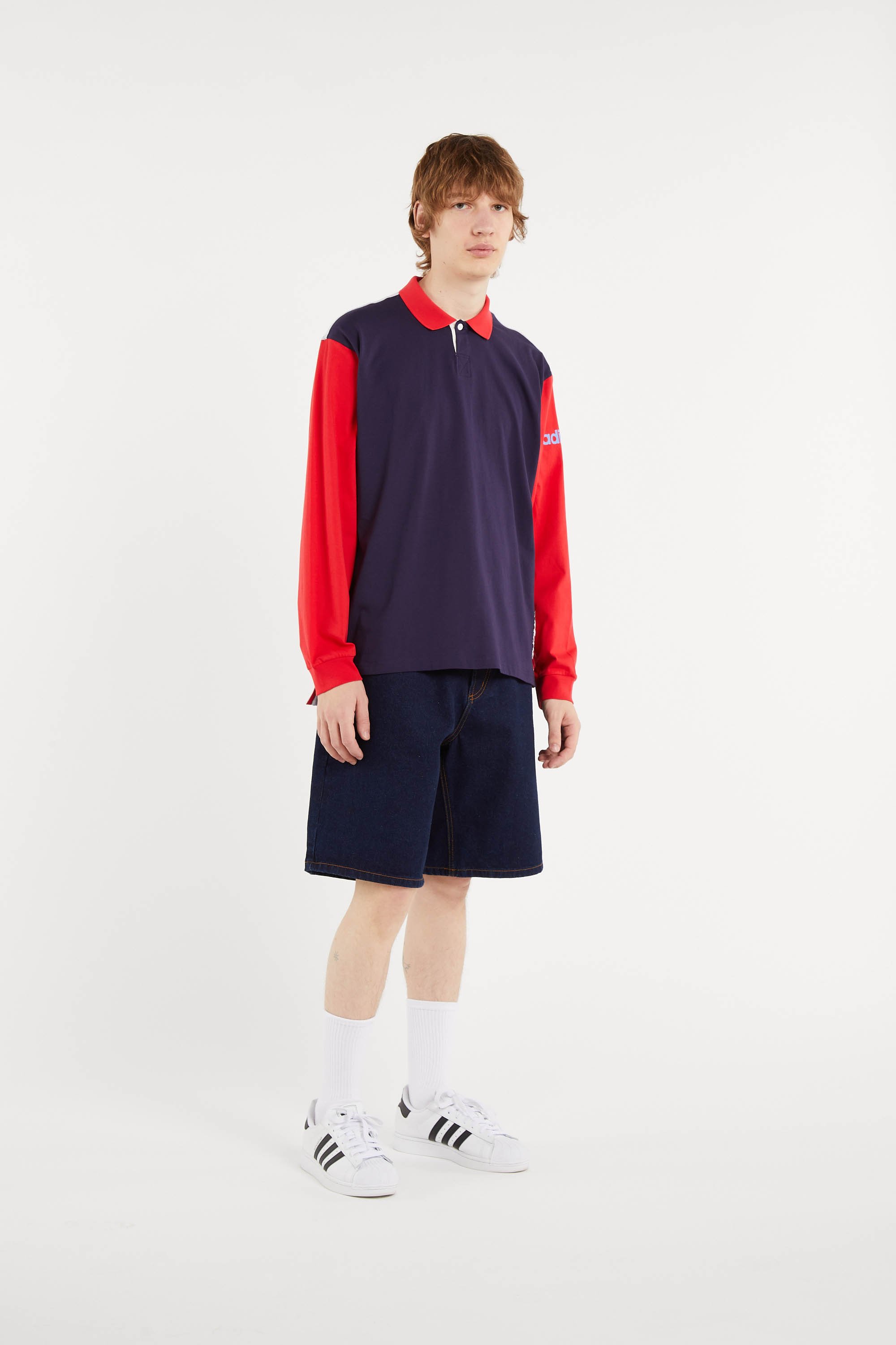 Polo Bleu