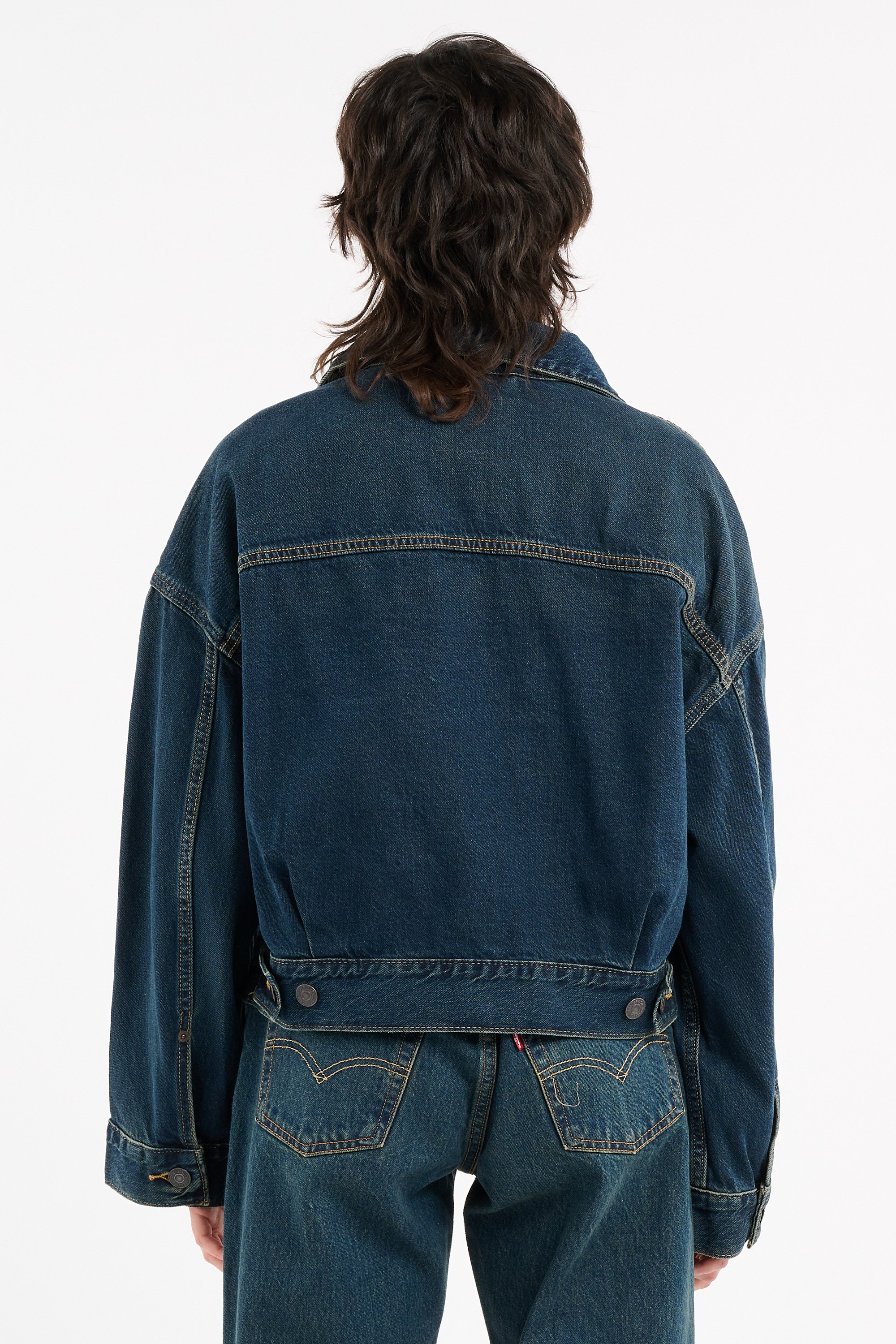 Veste | Bleu LEVI'S Femme