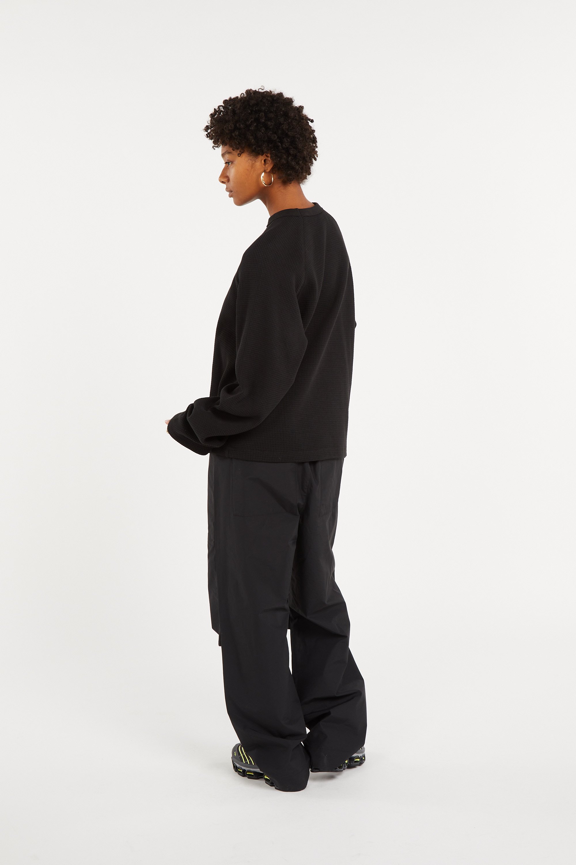 T-shirt | Noir RAINS Femme