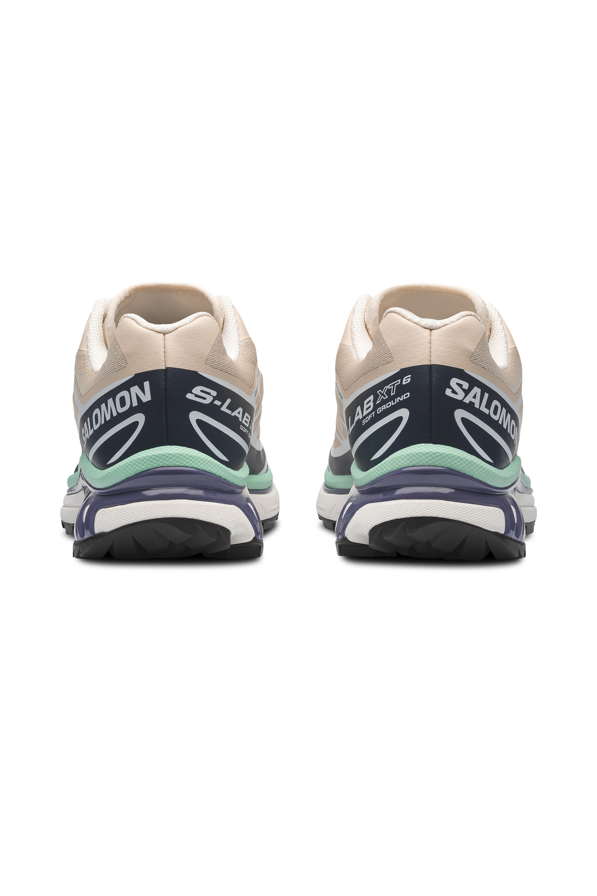 Baskets | Beige SALOMON Femme