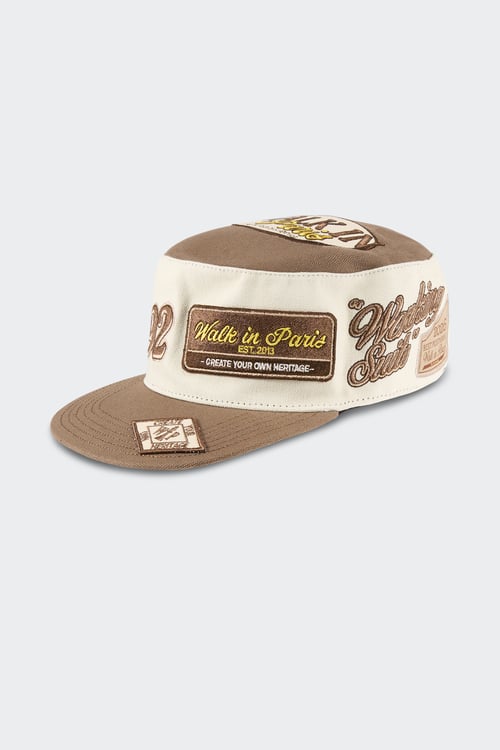 Walk In Paris - Casquette - Taille TU Walk In Paris - Casquette - Taille TU
