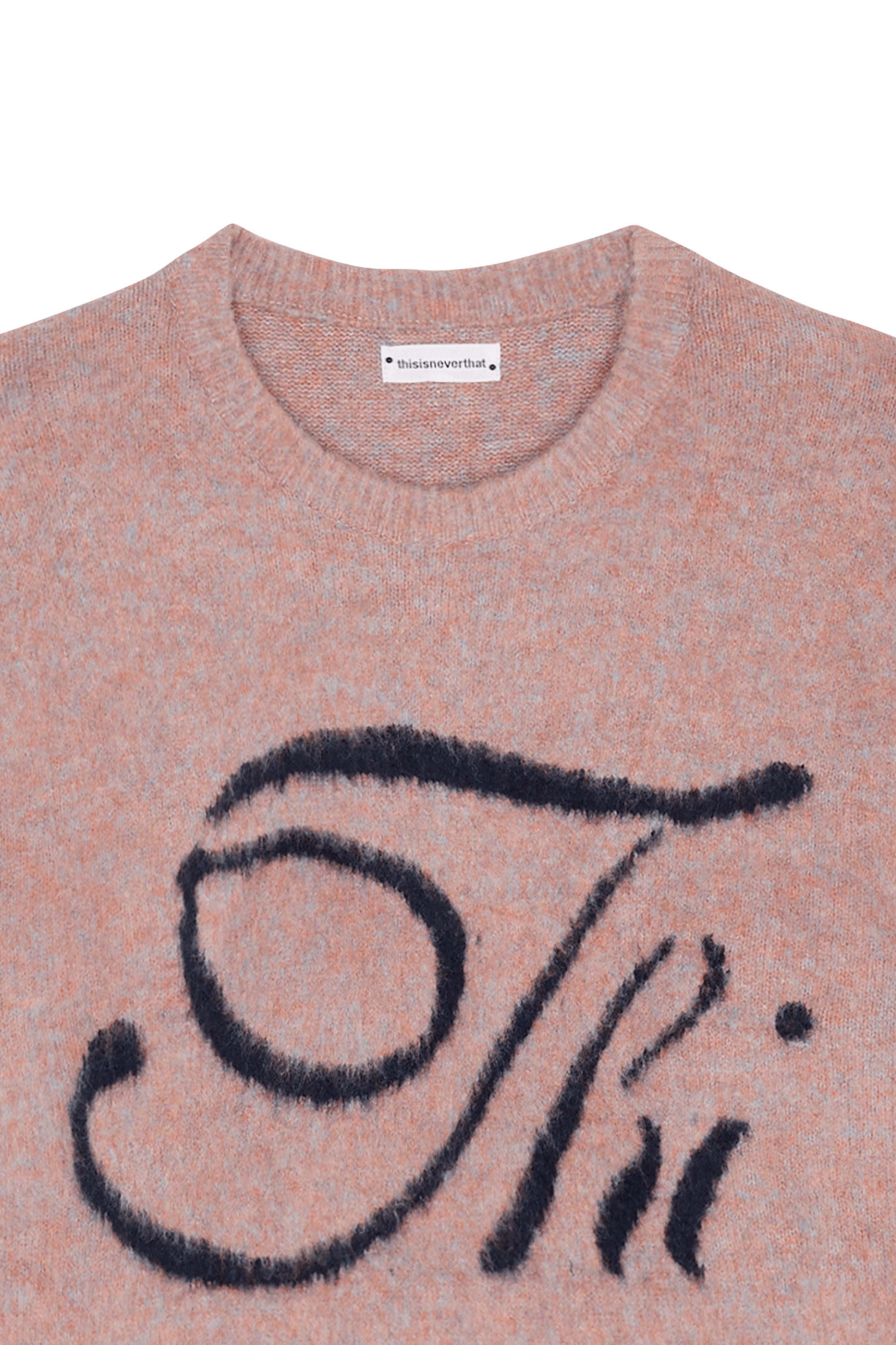 Pull | Rose THISISNEVERTHAT Homme
