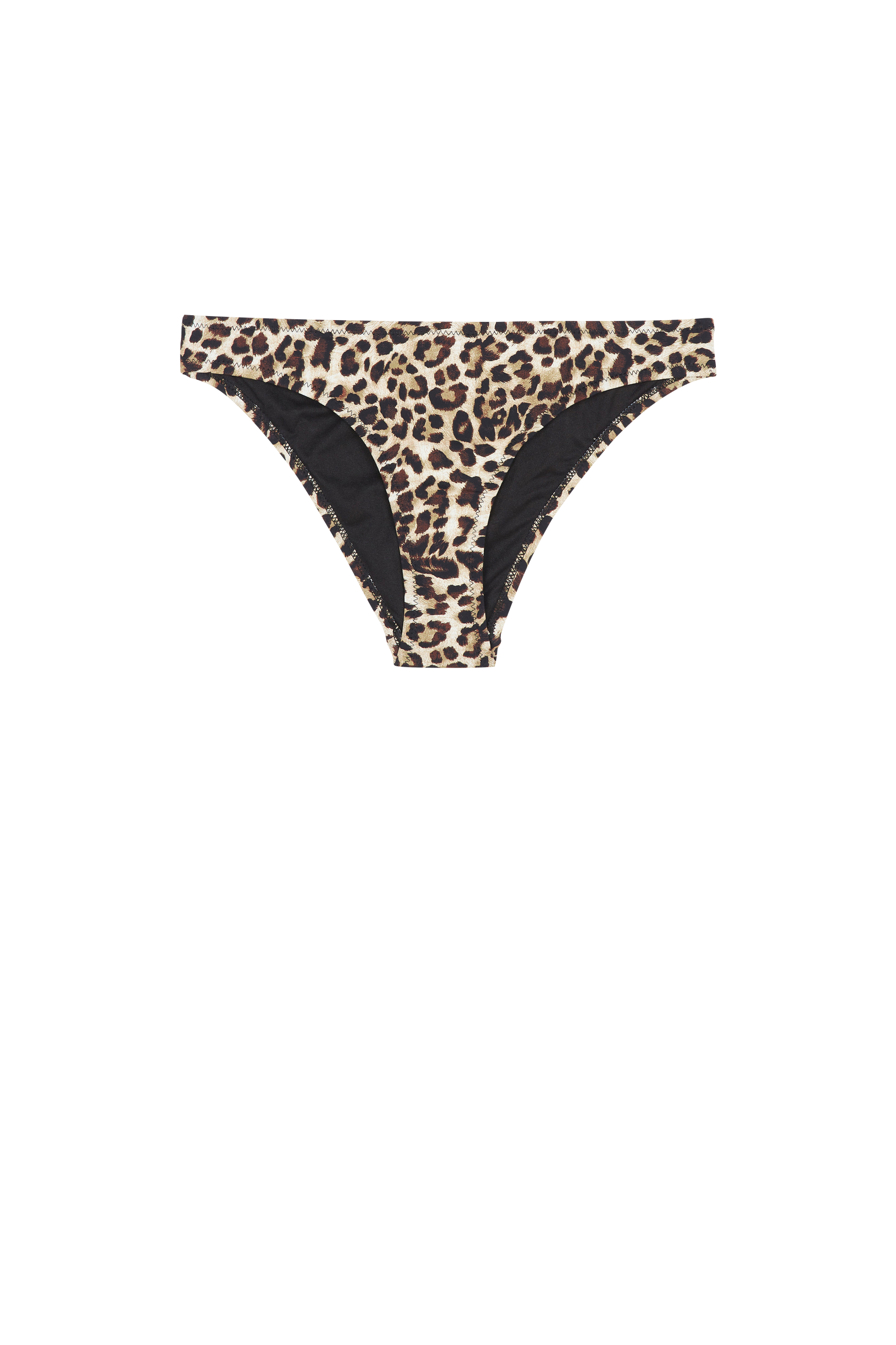 Swimsuit bottom Black