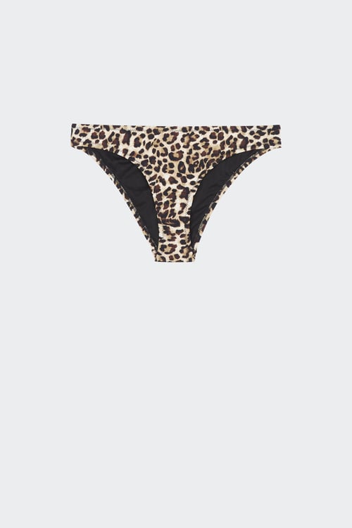 PIECES Bas de maillot de bain  Noir