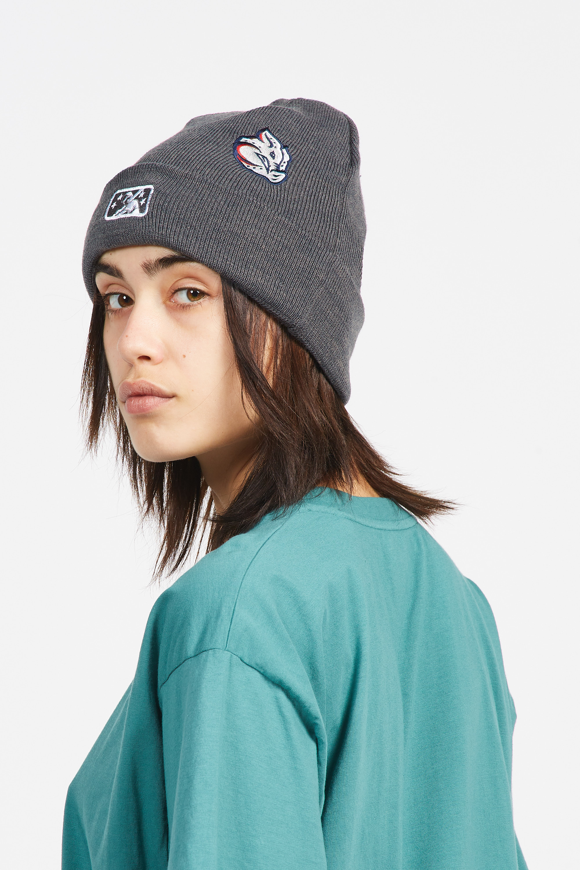 BONNET Gris