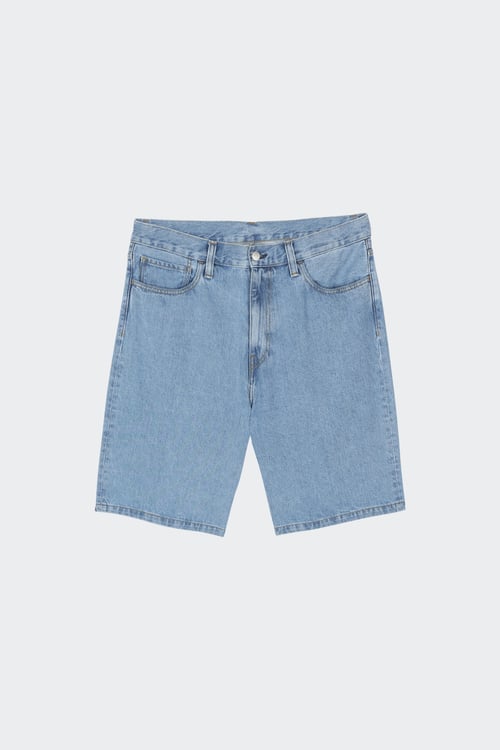 CARHARTT WIP Short Bleu