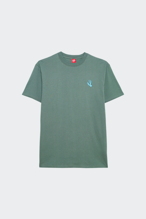 SANTA CRUZ T-shirt Vert