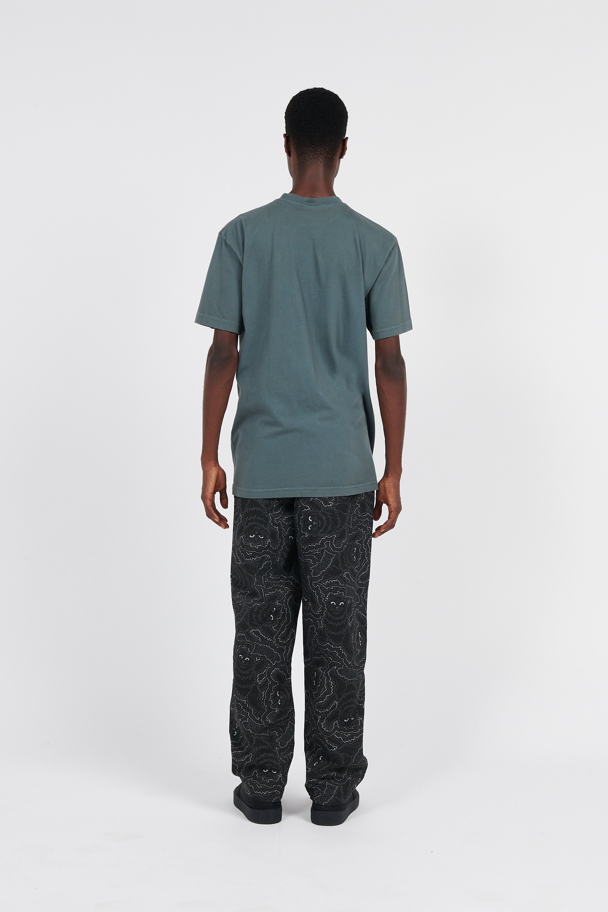 Trousers | Black by RIPNDIP Trousers Black