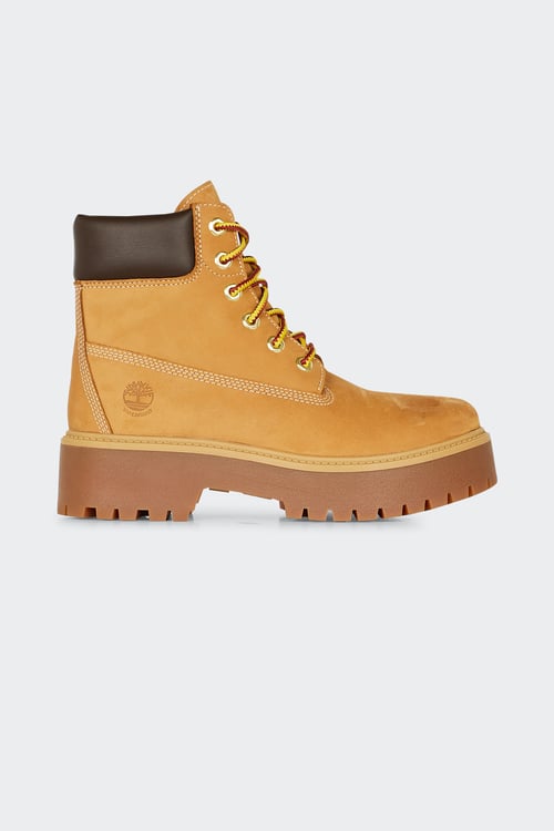 TIMBERLAND Bottes  Beige