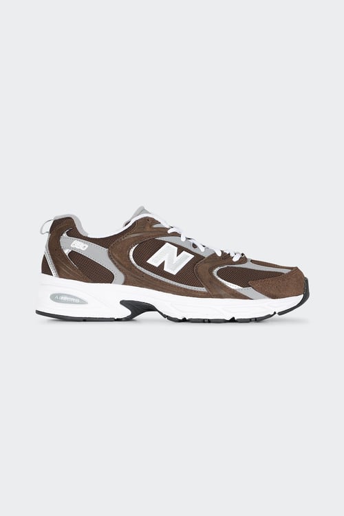 NEW BALANCE Baskets  Marron