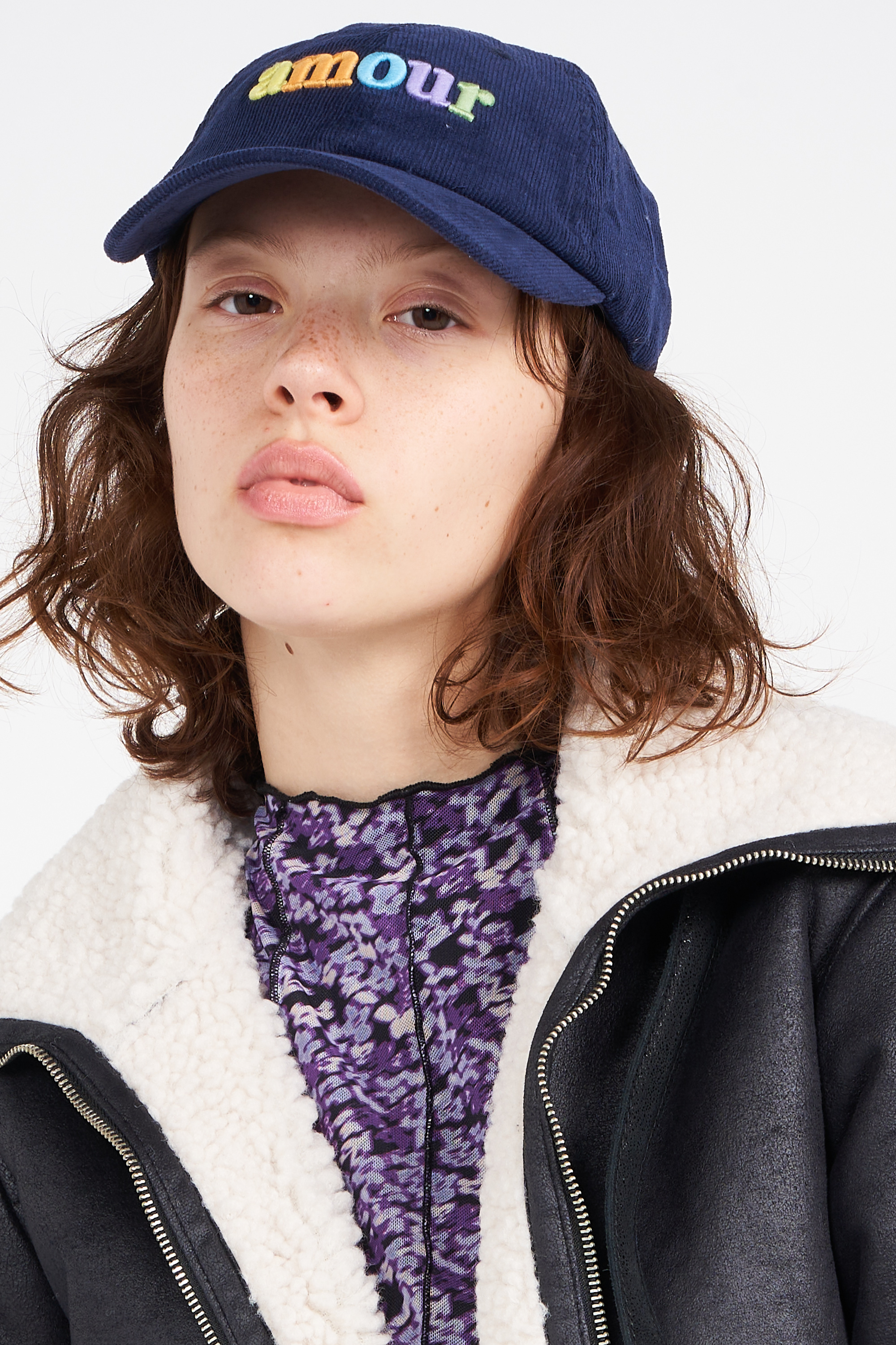 Cap Blue