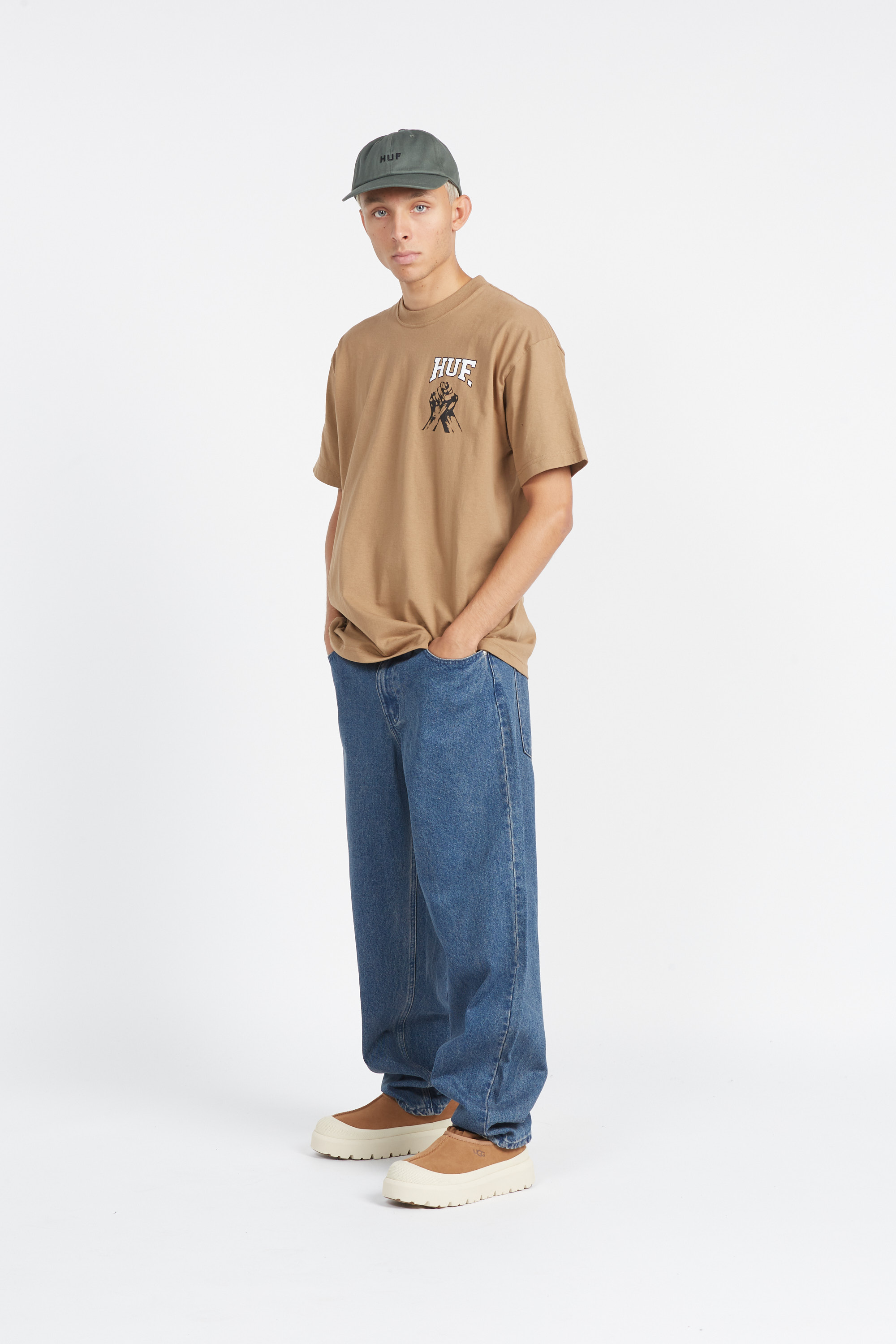 Jeans Blue