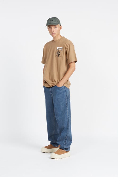 HUF Jeans Blue