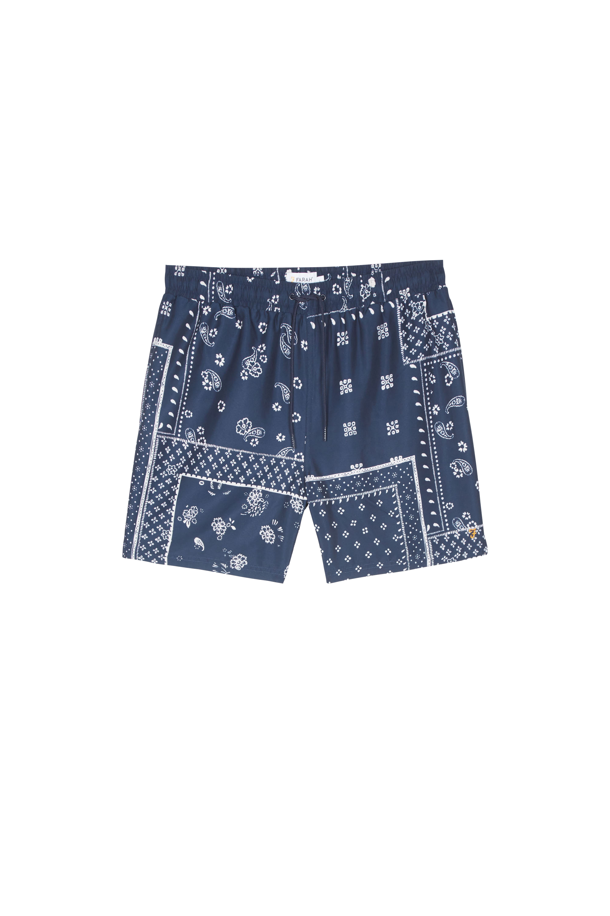 Short Multicolore