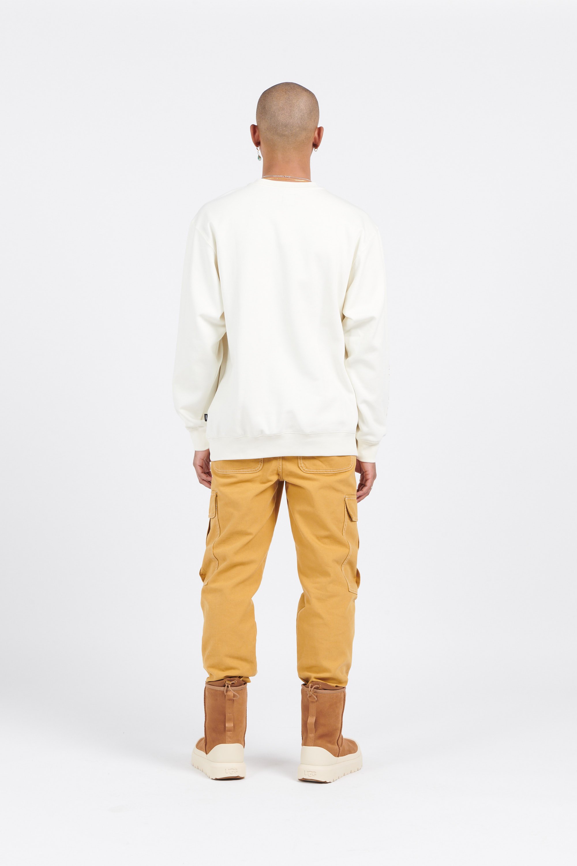 Jeans | Yellow by VANS Jeans Yellow