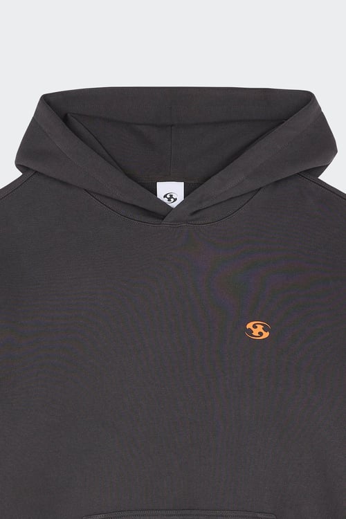 SAN SAN GEAR Hoodie Noir