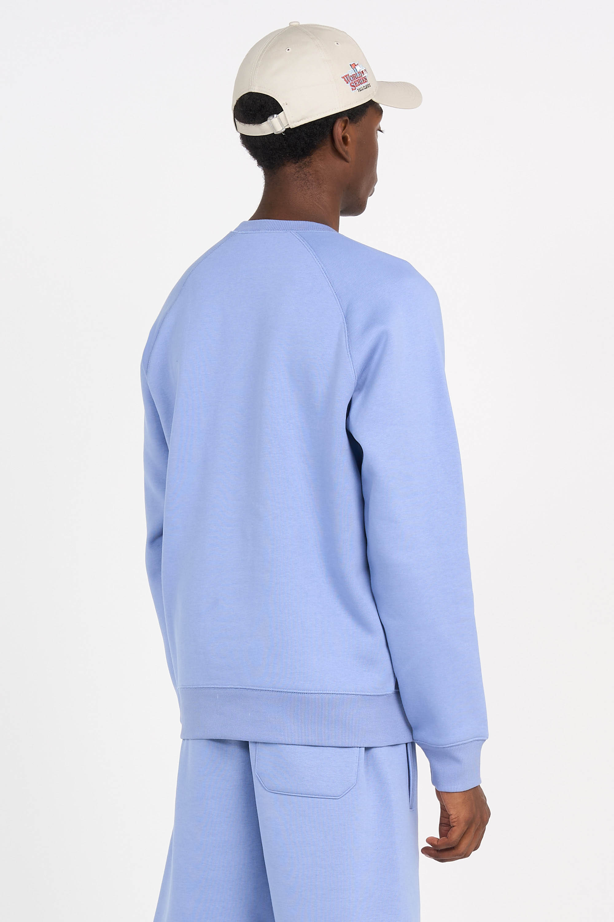 Sweatshirt Bleu