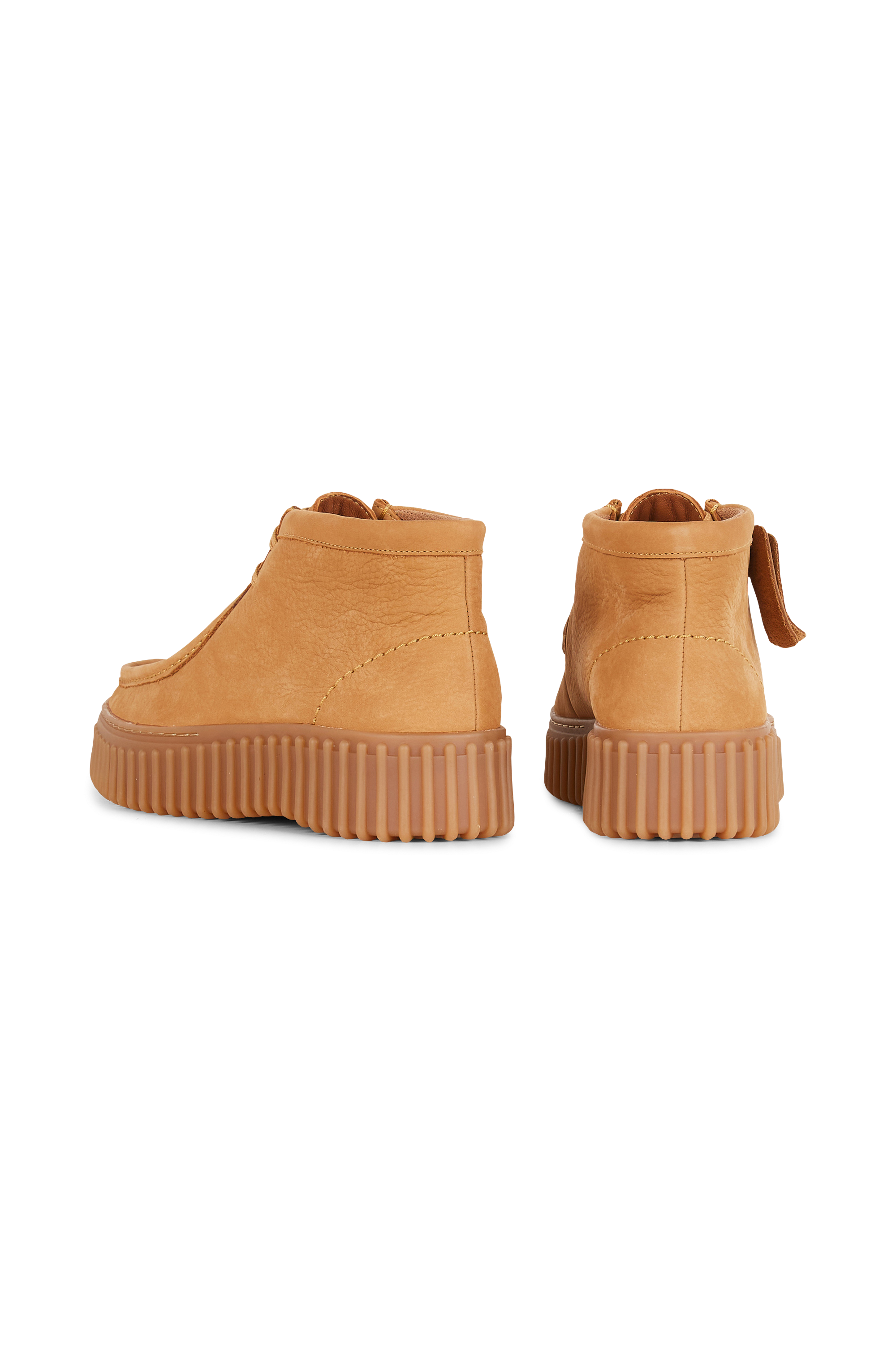 Boots | Beige CLARKS ORIGINALS Femme
