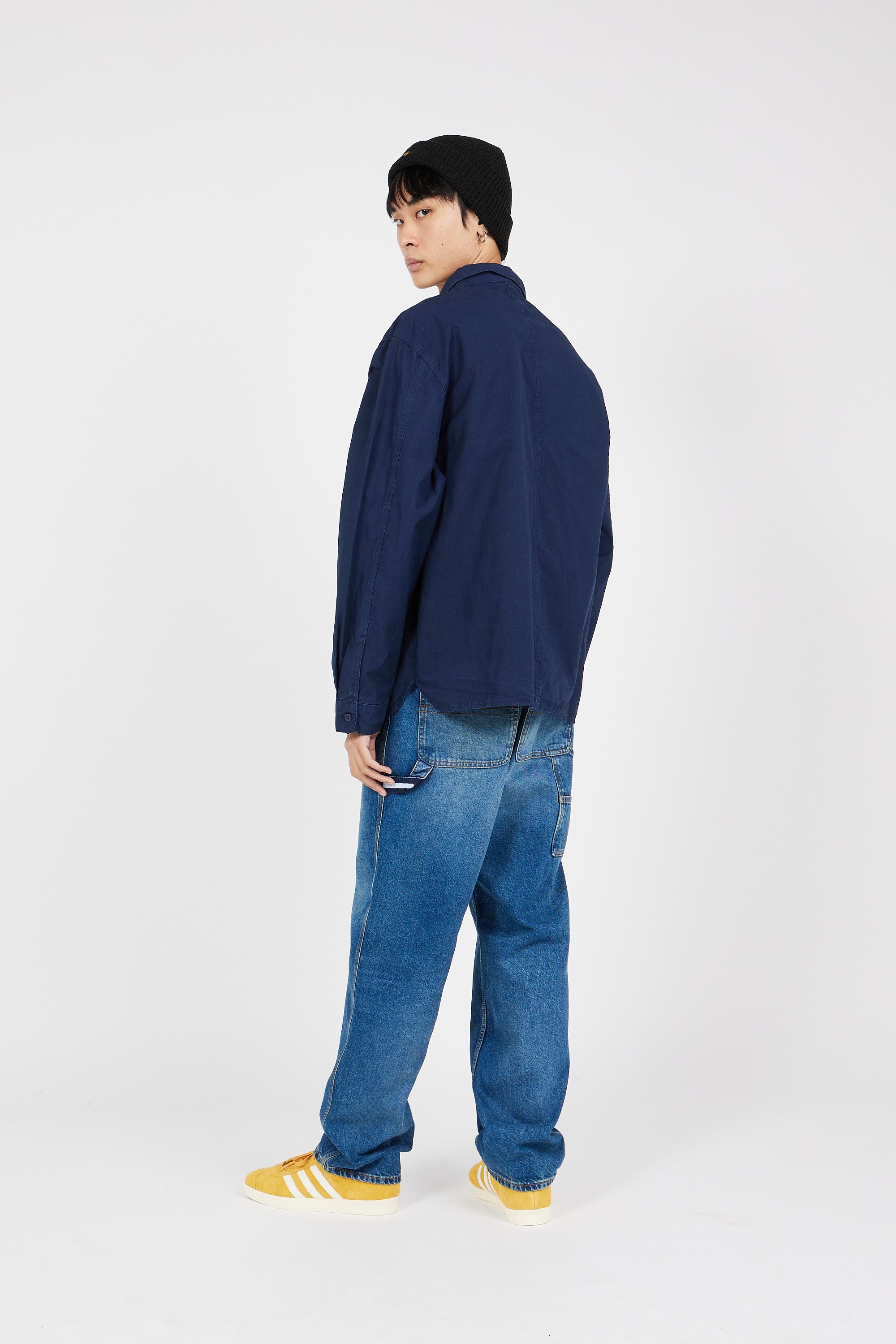 Chemise | Bleu by STAN RAY Chemise Bleu