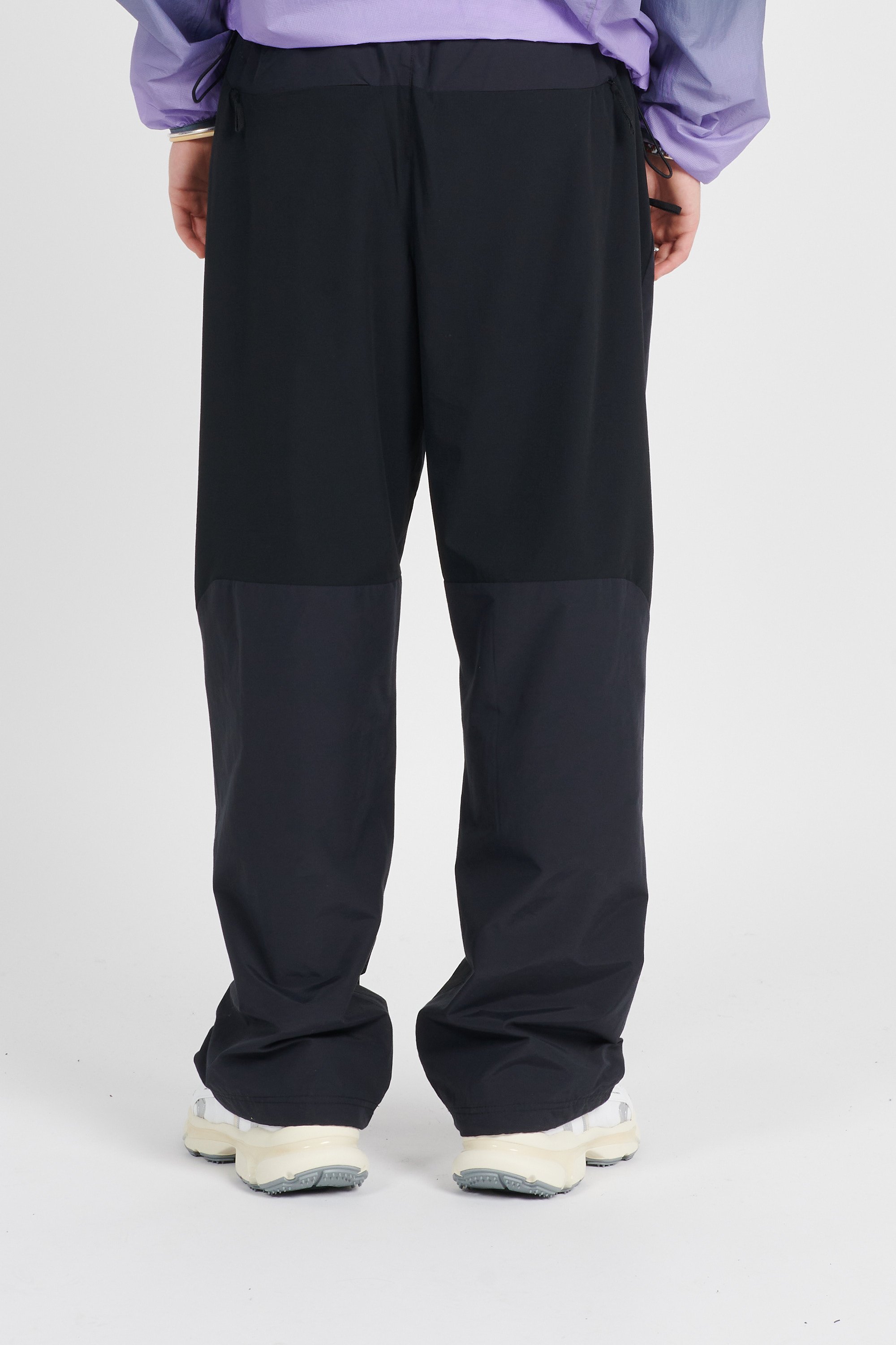 Joggers Blocked Terrain Pant Black Purple Mountain Observatory
