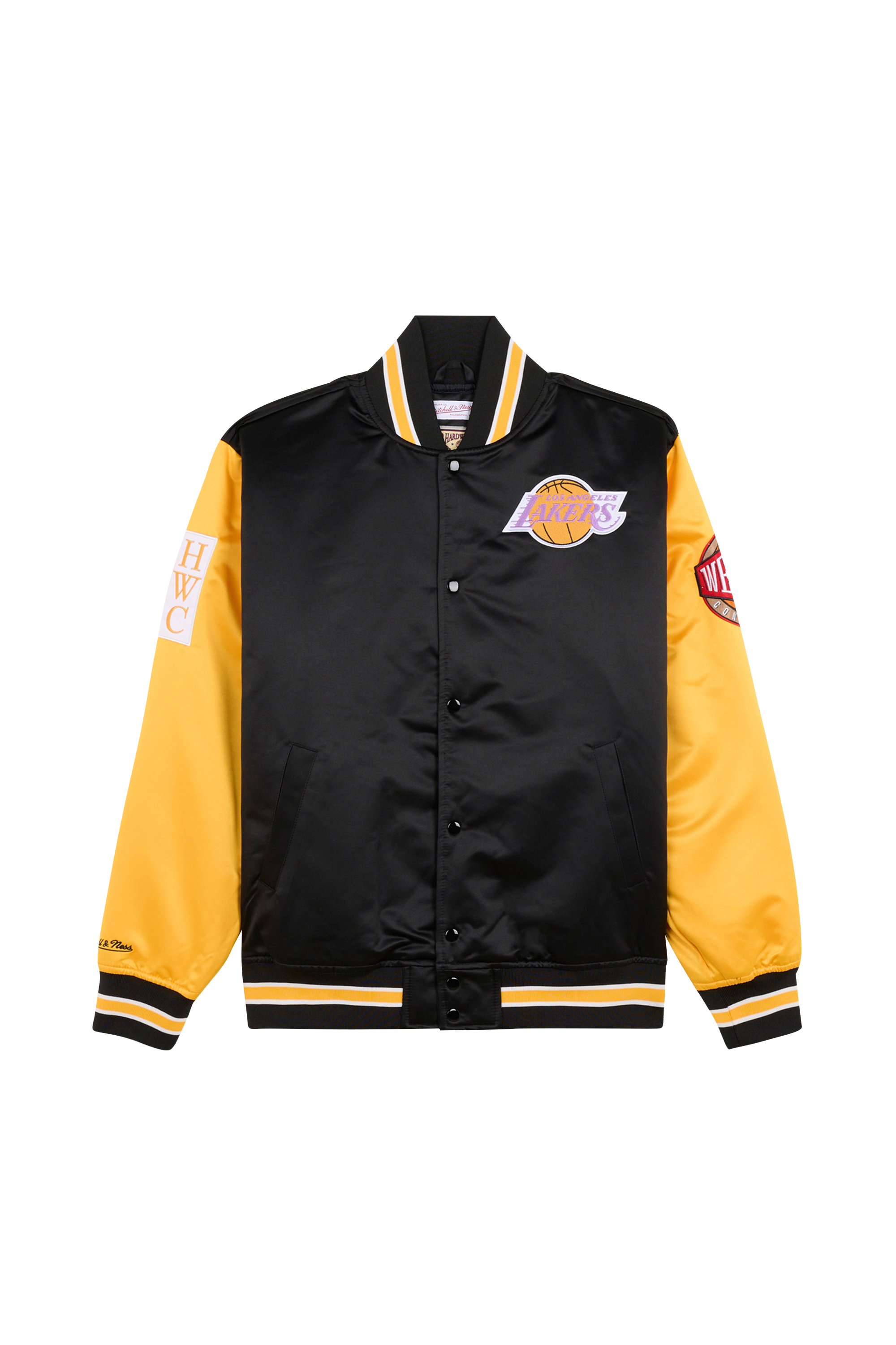 Bomber jacket Black