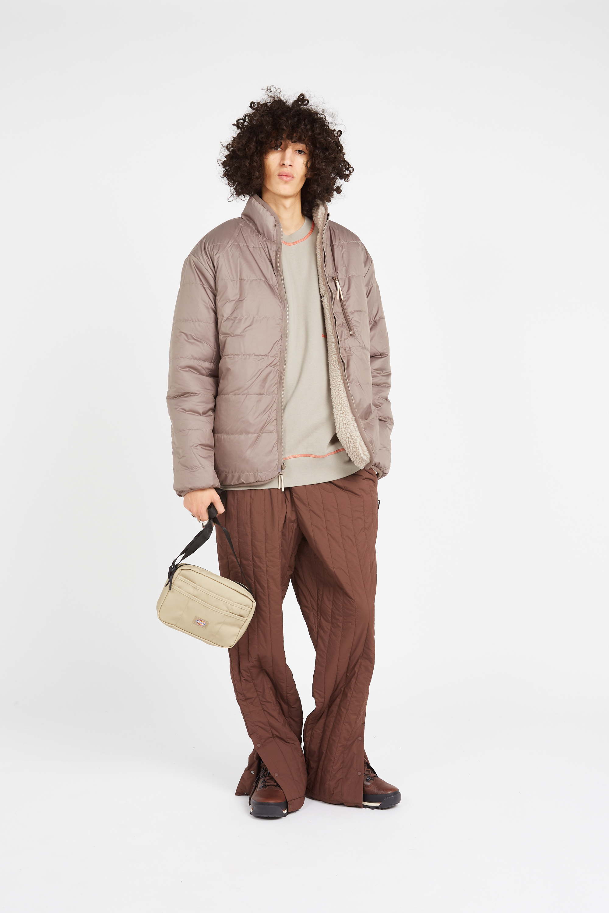 Sac à bandoulière Beige