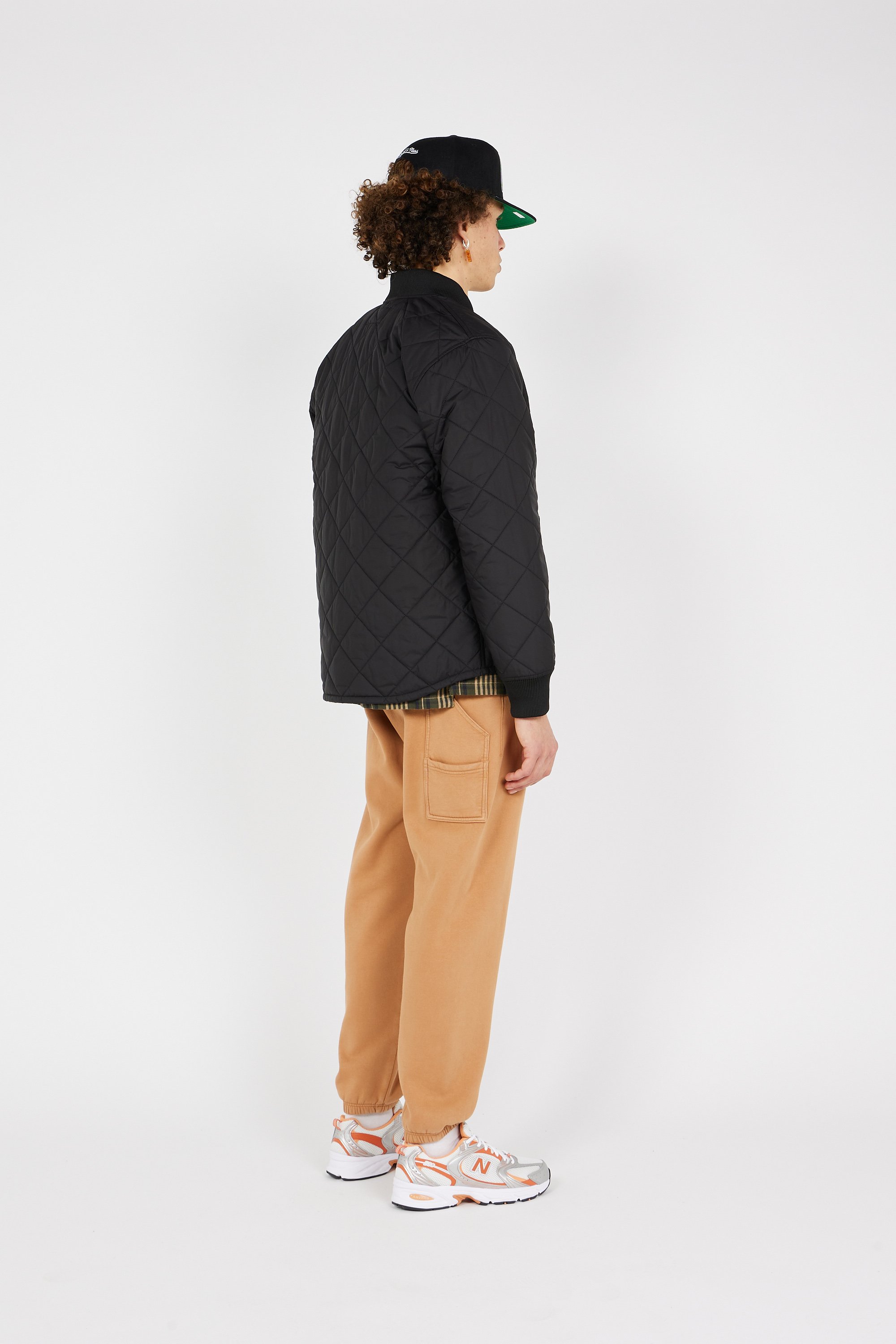 Bomber | Noir CARHARTT WIP Homme