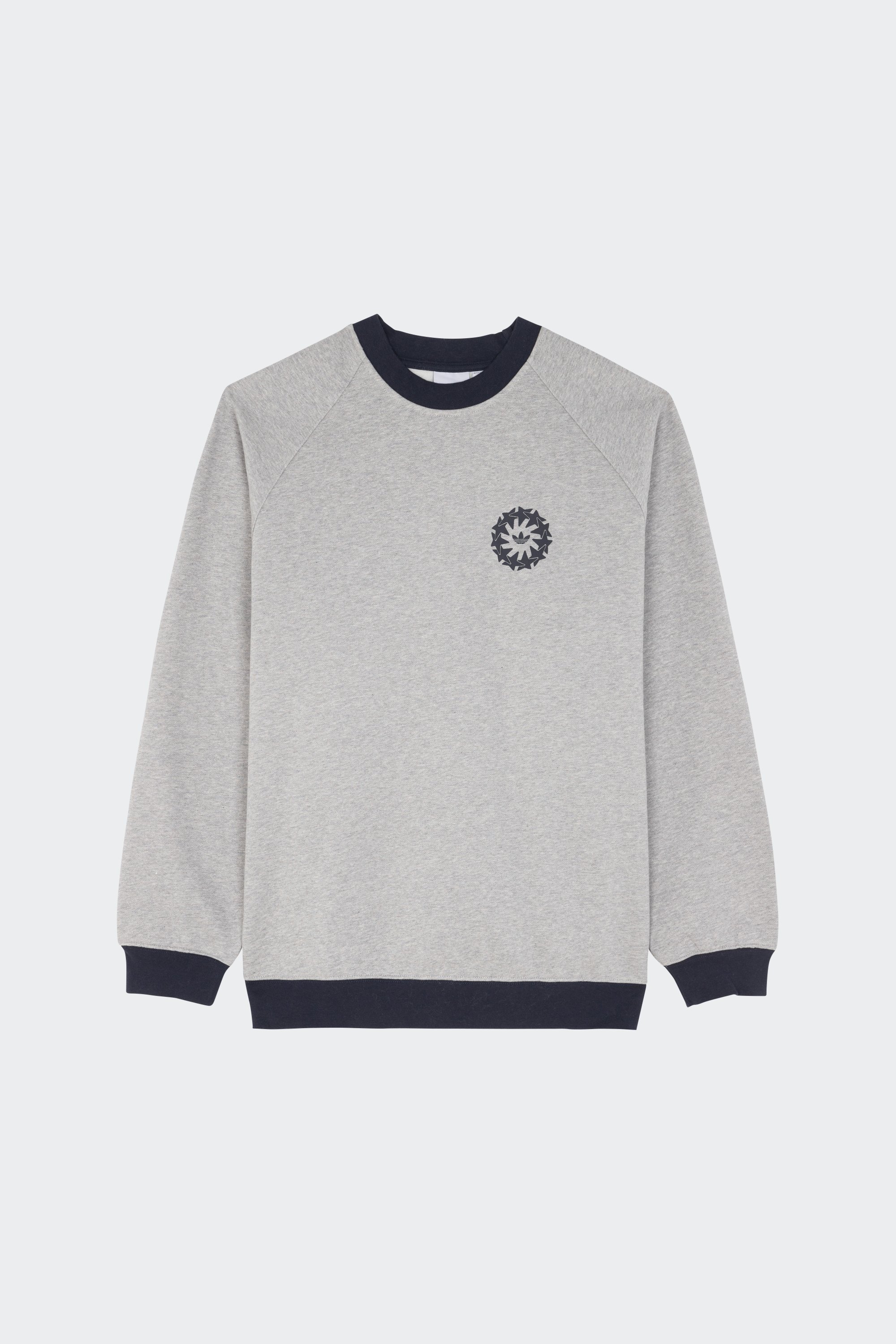 sweatshirt | Grey by ADIDAS ACTION SPORT sweatshirt Grey