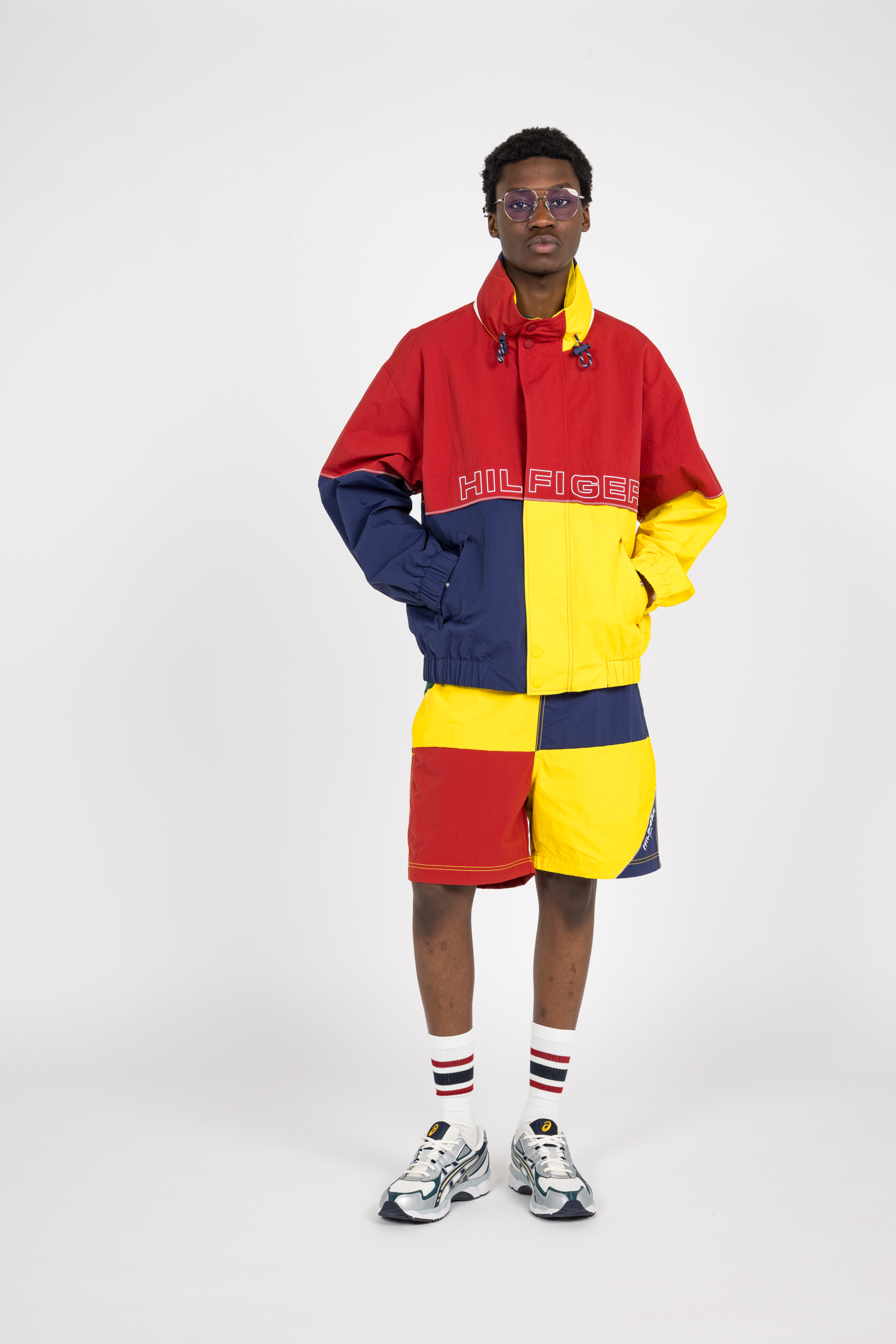 Blouson Rouge