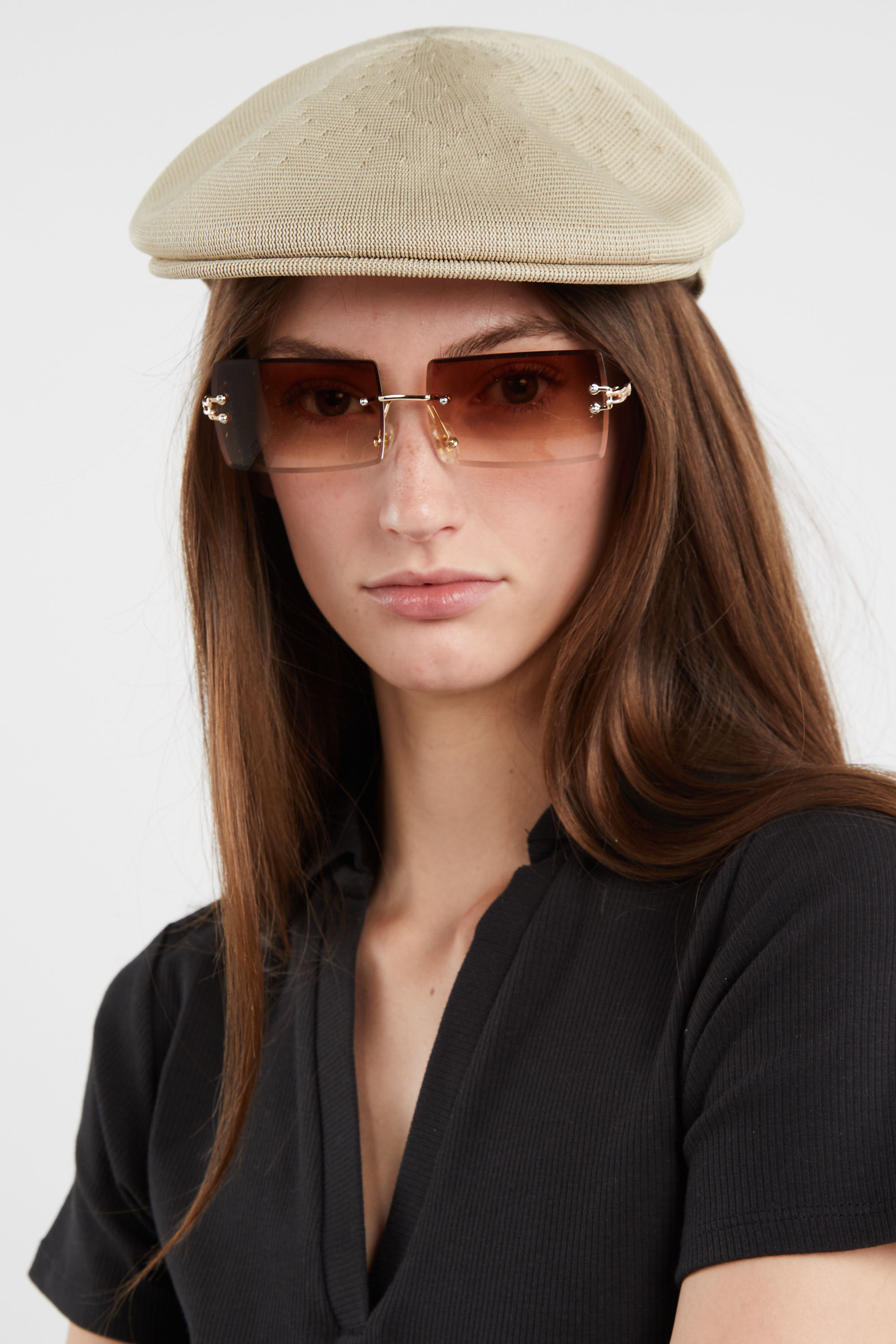 Beret Beige