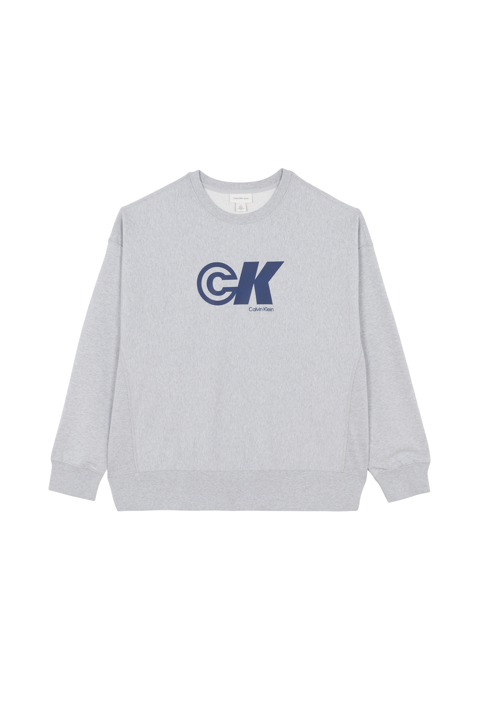 Sweatshirt Gris
