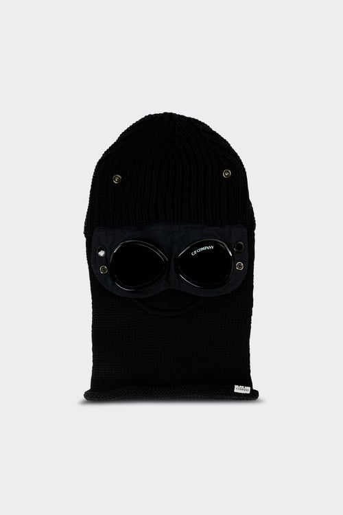 C.P. COMPANY Bonnet Noir