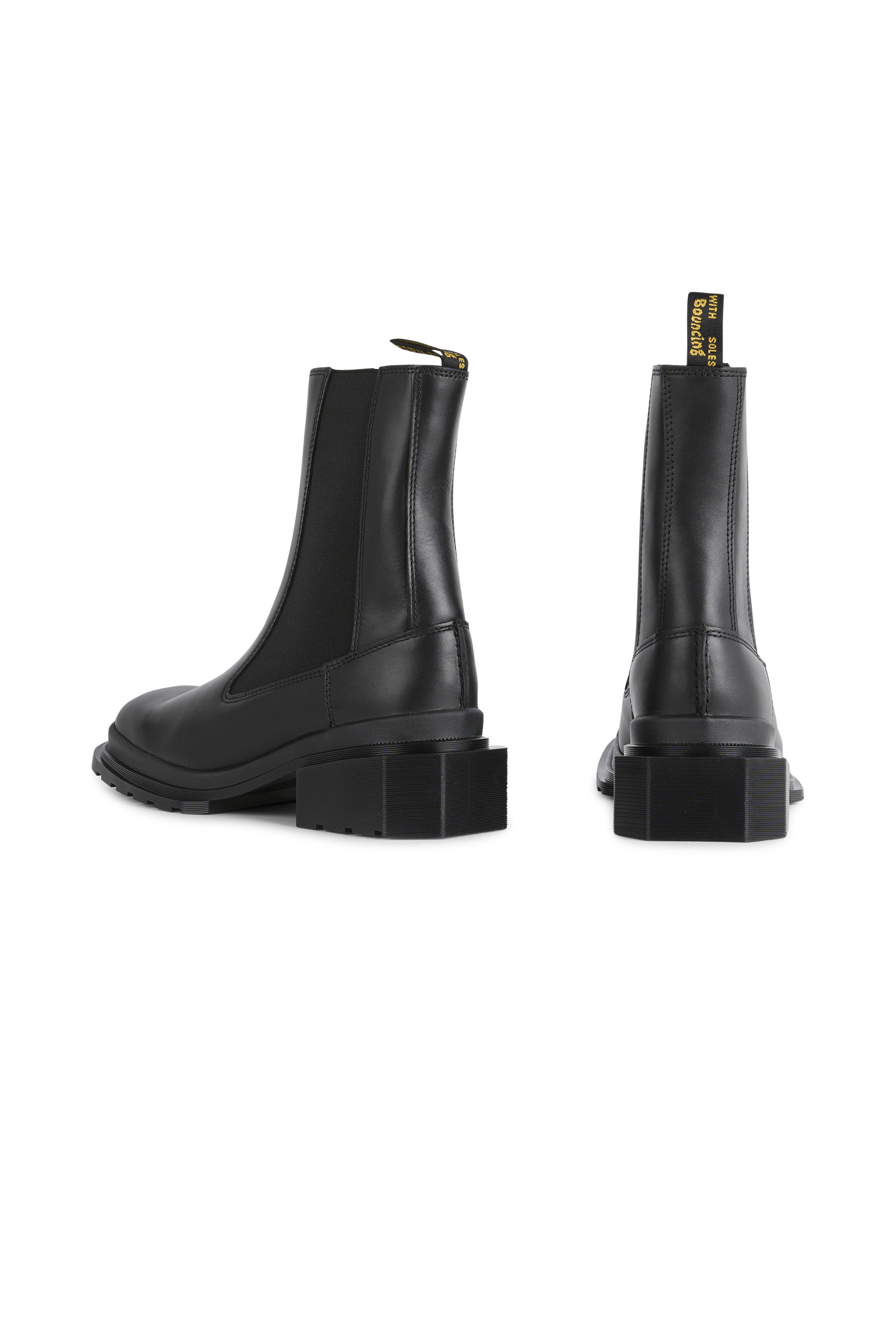 DR. MARTENS Bottines Noir