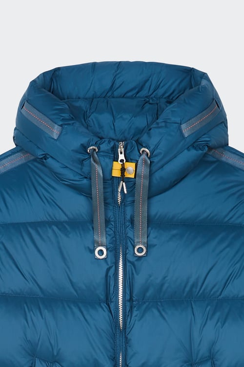 PARAJUMPERS Doudoune Bleu