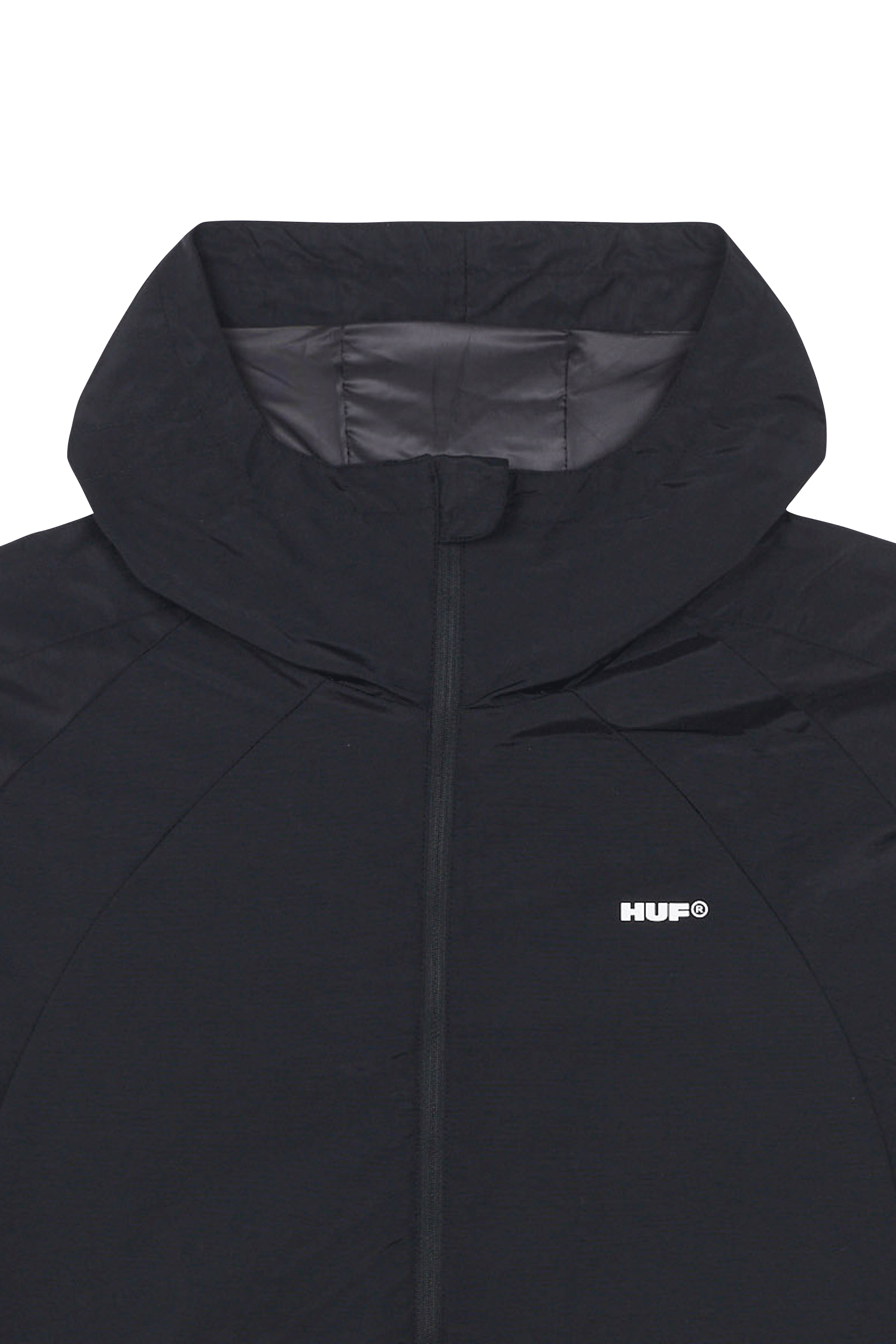 Sweat à capuche HUF Noir