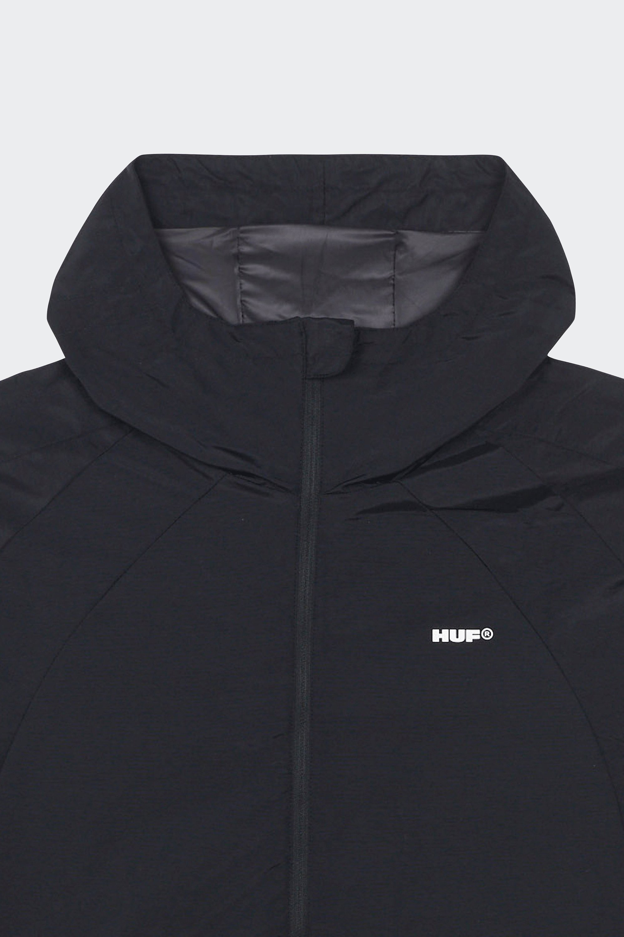 Sweat à capuche | Noir by HUF Sweat à capuche Noir