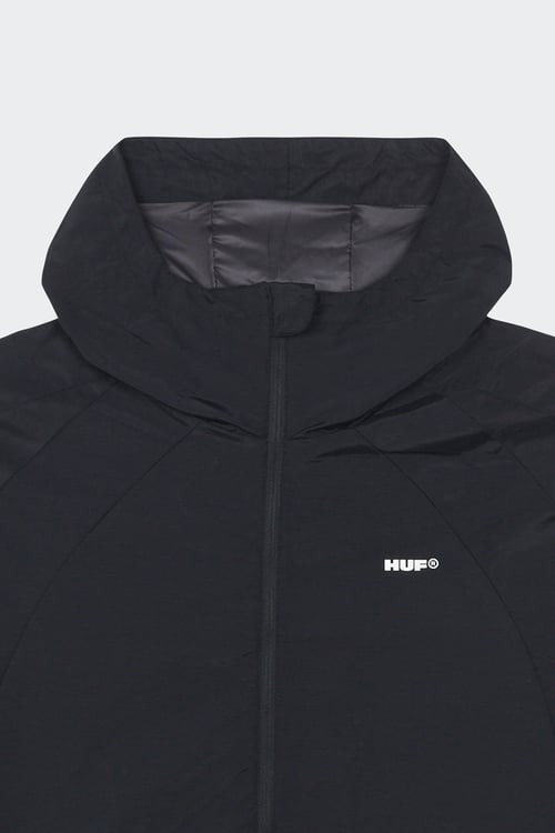 HUF Sweat à capuche Noir