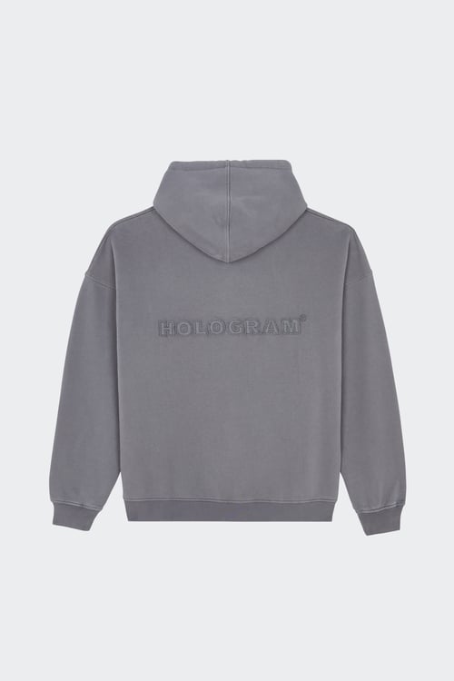 HOLOGRAM Hoodie Gris