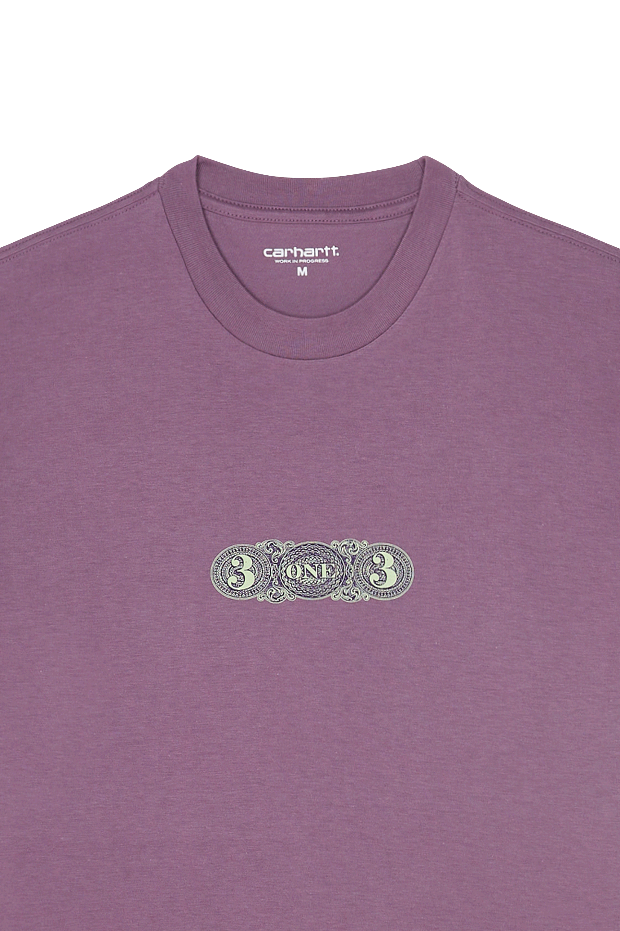 T-shirt Violet