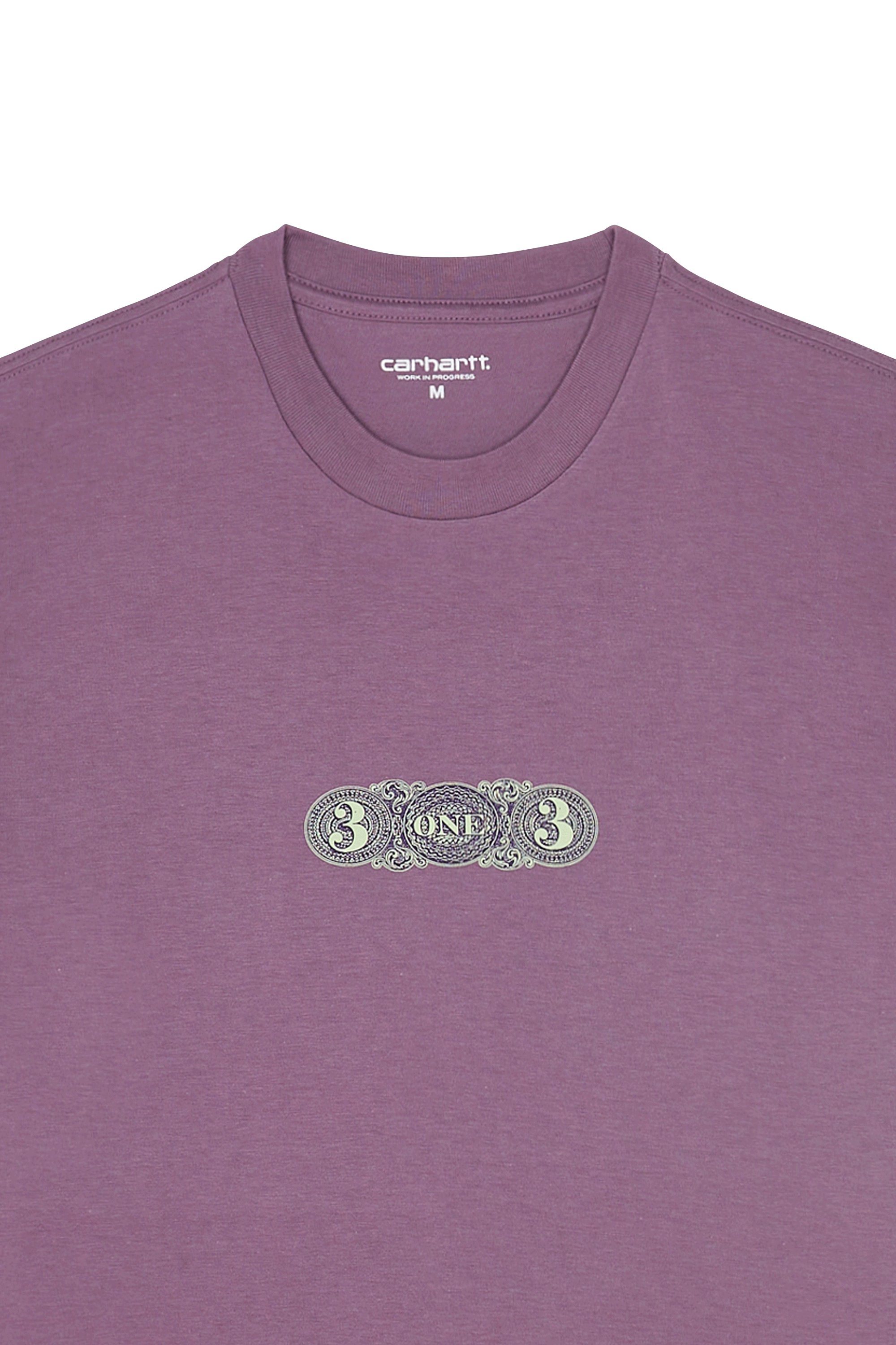 T-shirt Violet